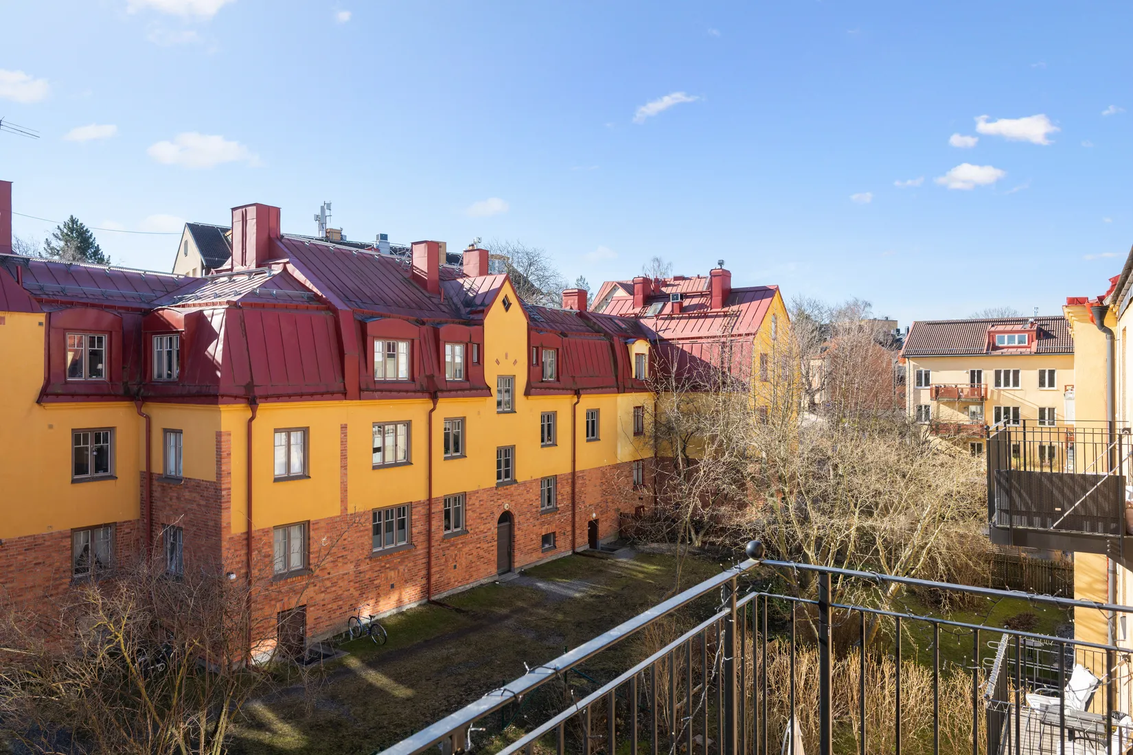 Bostadsrätt, Vattenledningsvägen 49, Midsommarkransen, Stockholm