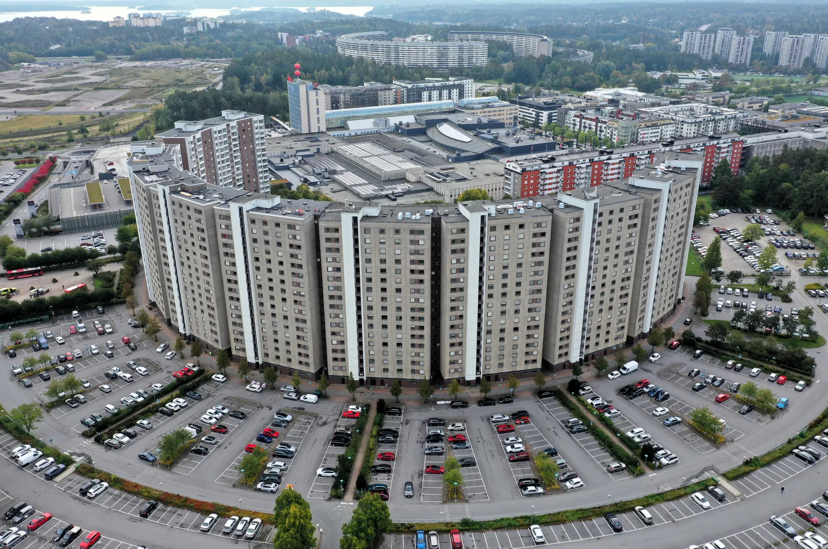 Bostadsrätt, Åkerbyvägen 84, Täby Centrum, Täby