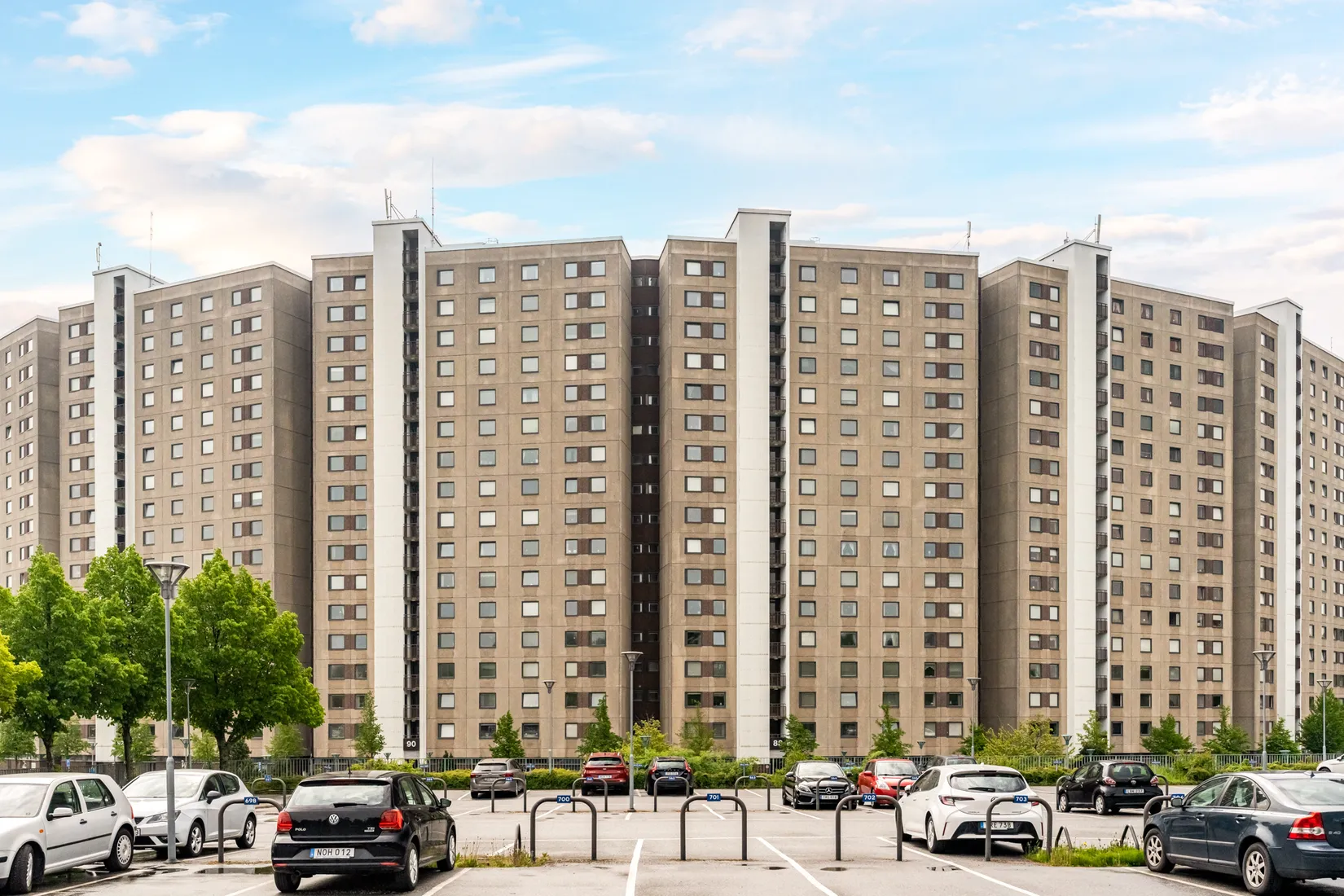 Bostadsrätt, Åkerbyvägen 84, Täby Centrum, Täby