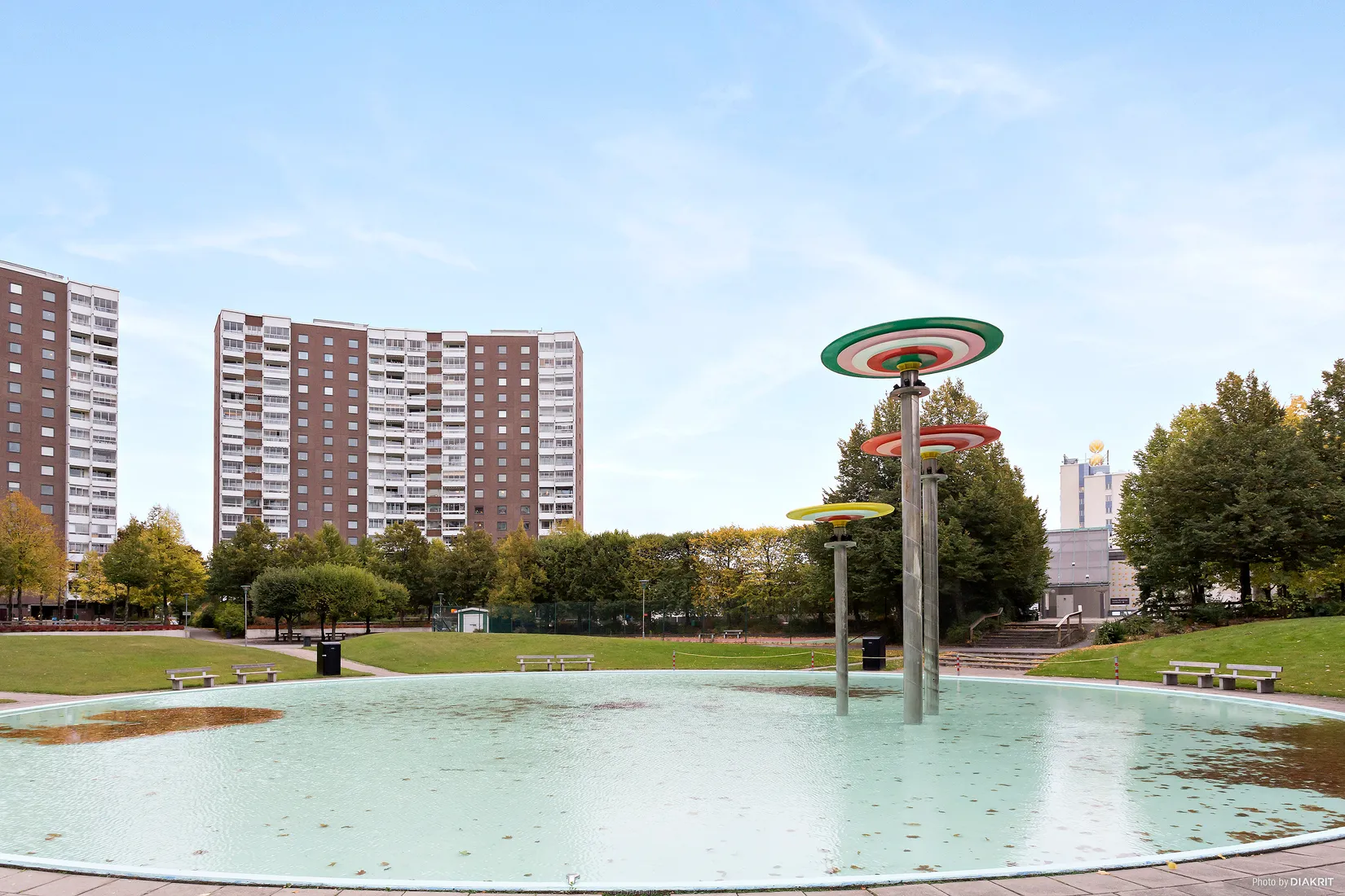 Bostadsrätt, Åkerbyvägen 84, Täby Centrum, Täby