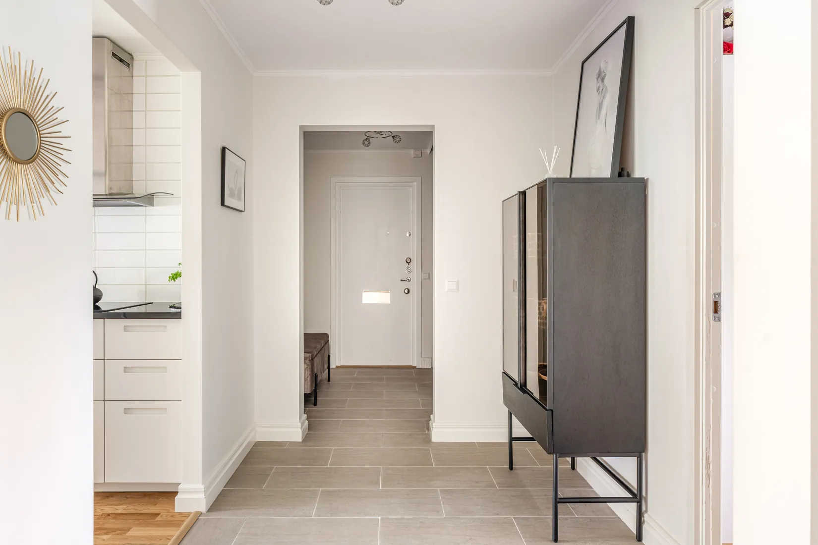 Bostadsrätt, Åkerbyvägen 84, Täby Centrum, Täby