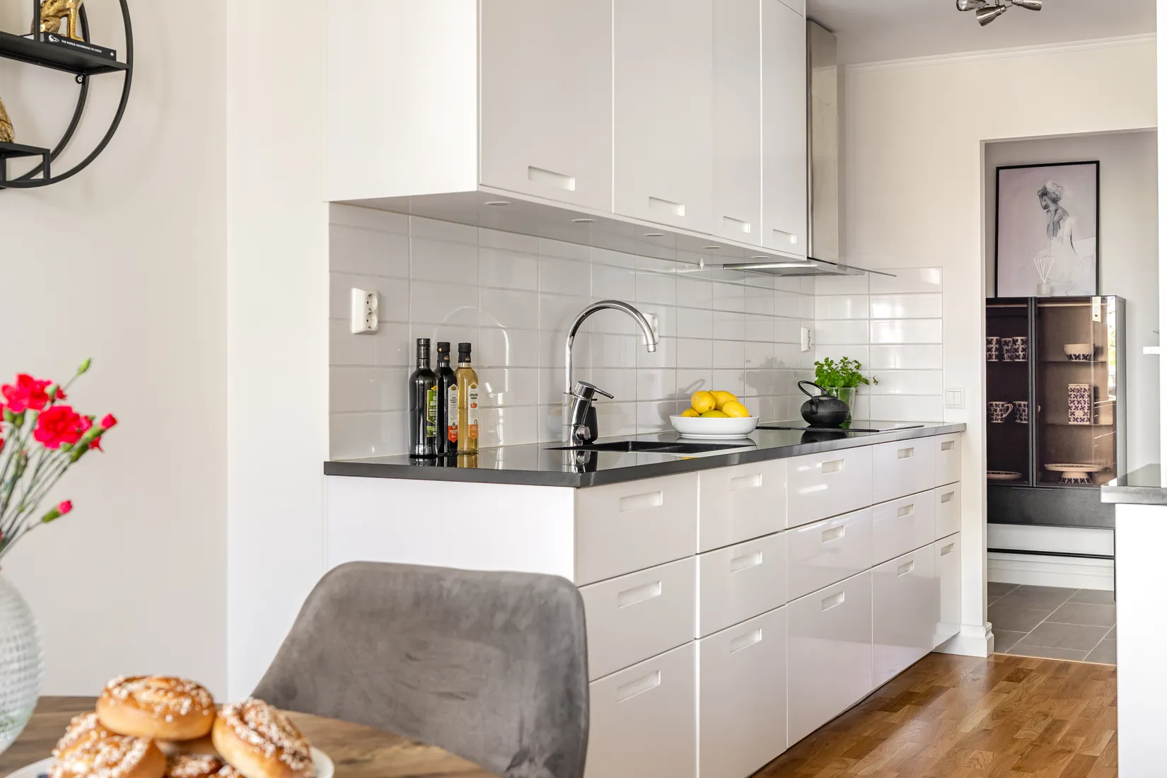 Bostadsrätt, Åkerbyvägen 84, Täby Centrum, Täby