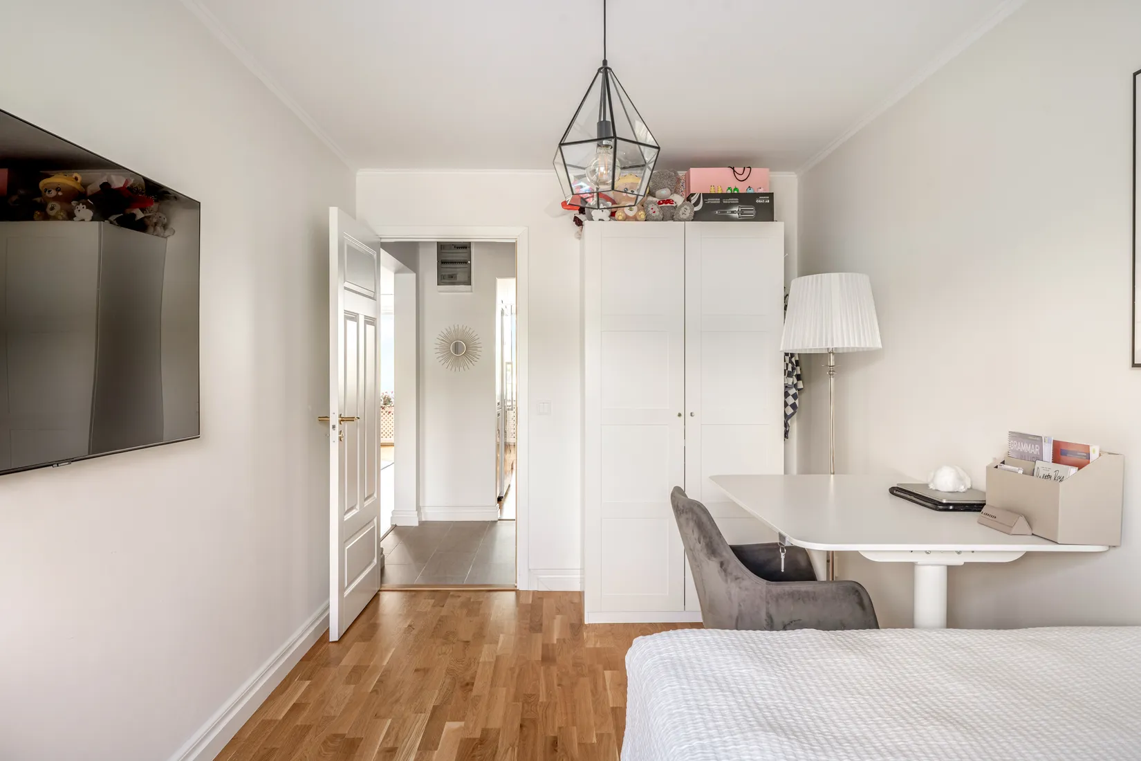 Bostadsrätt, Åkerbyvägen 84, Täby Centrum, Täby