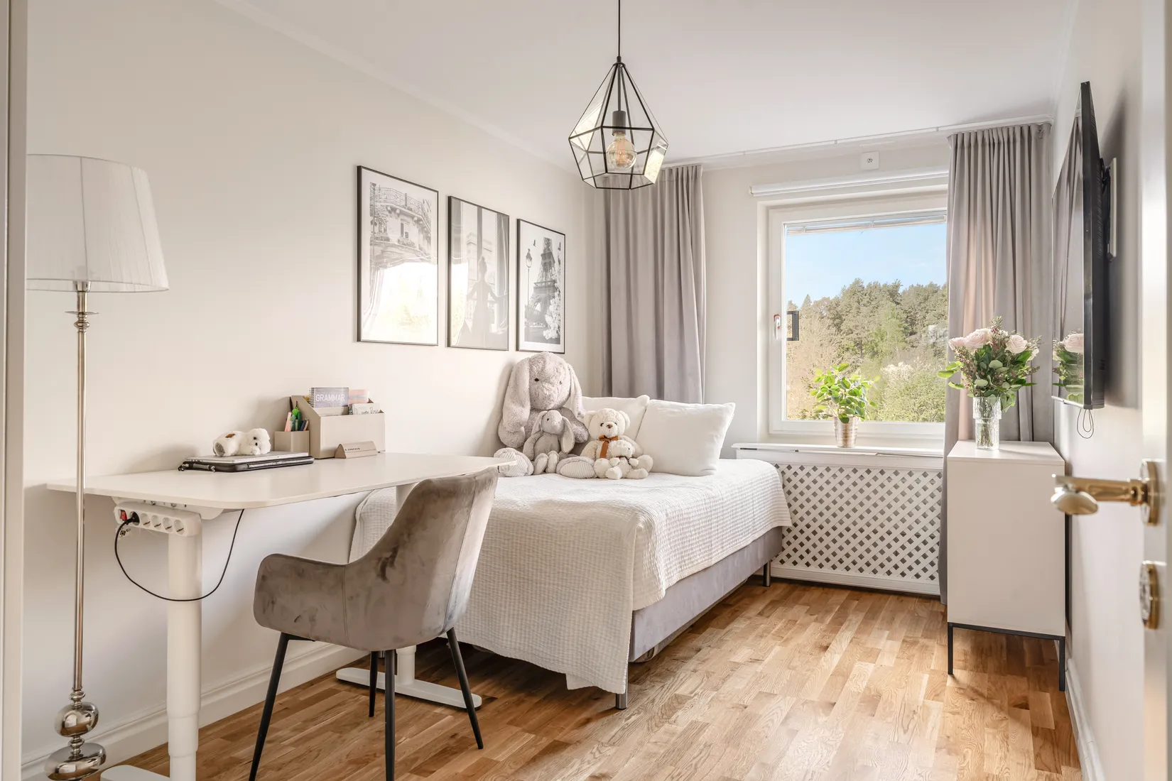 Bostadsrätt, Åkerbyvägen 84, Täby Centrum, Täby