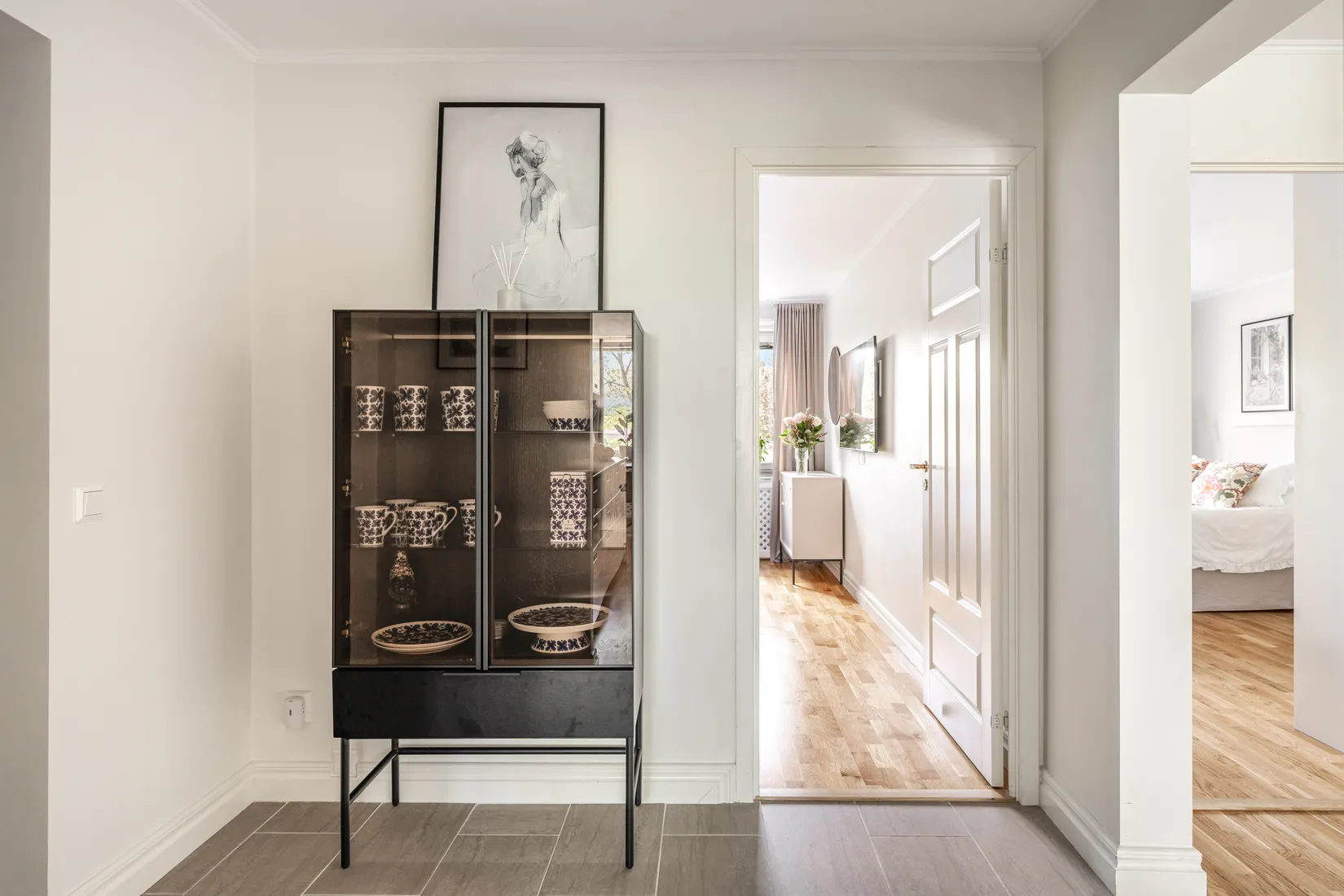 Bostadsrätt, Åkerbyvägen 84, Täby Centrum, Täby