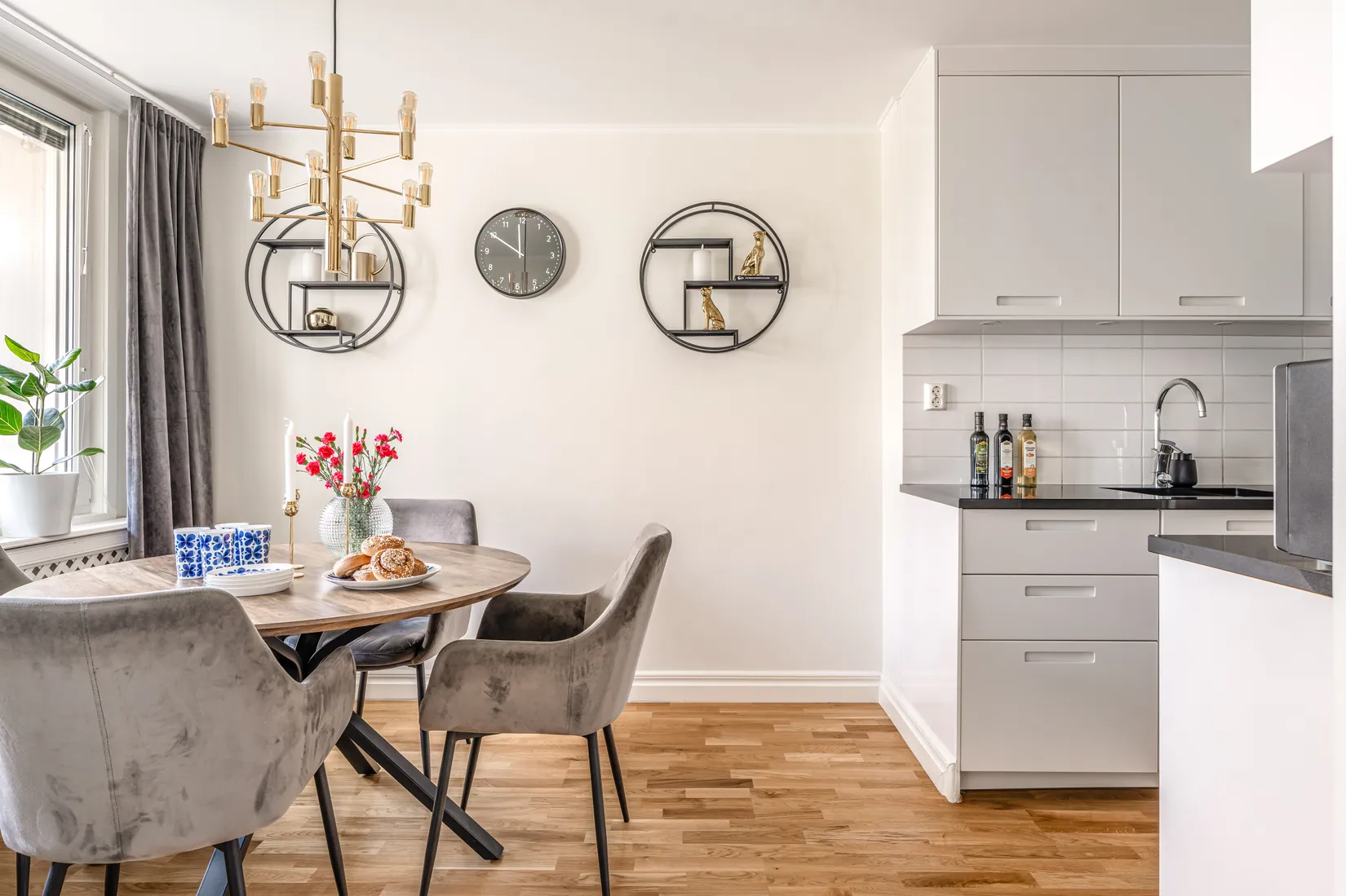 Bostadsrätt, Åkerbyvägen 84, Täby Centrum, Täby