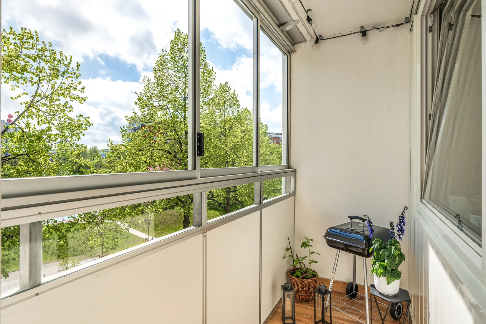 Bostadsrätt, Åkerbyvägen 84, Täby Centrum, Täby