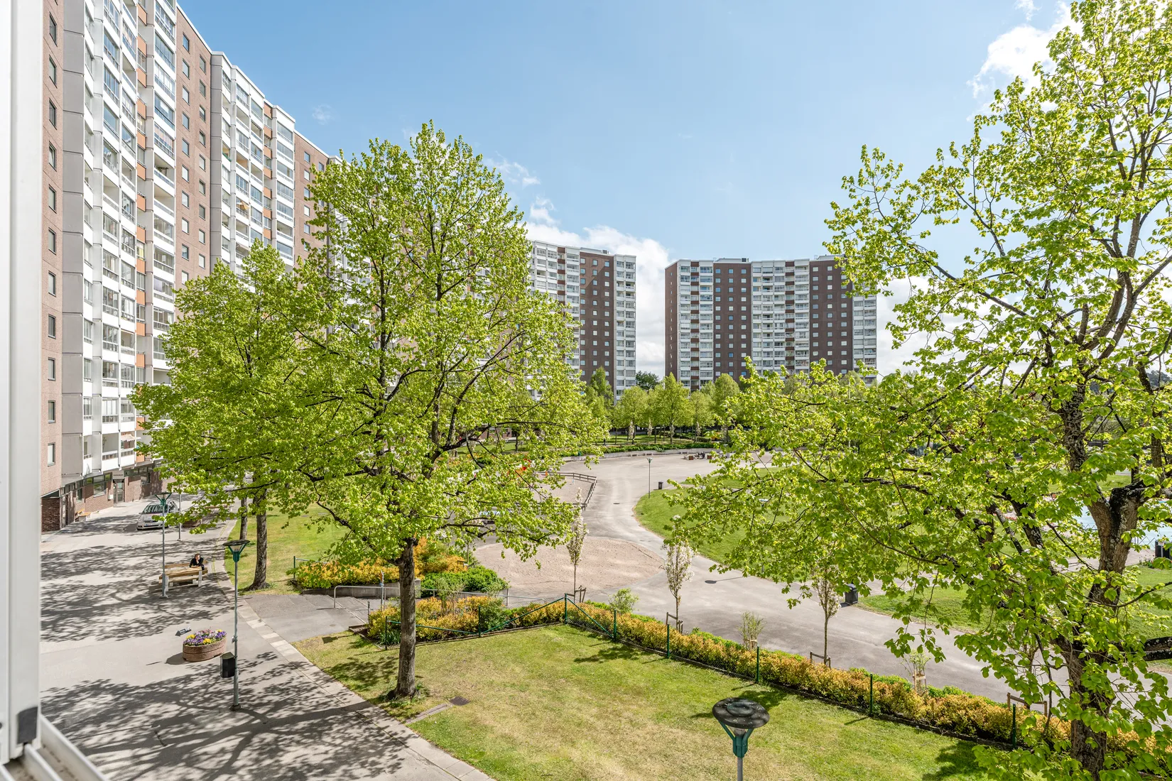 Bostadsrätt, Åkerbyvägen 84, Täby Centrum, Täby