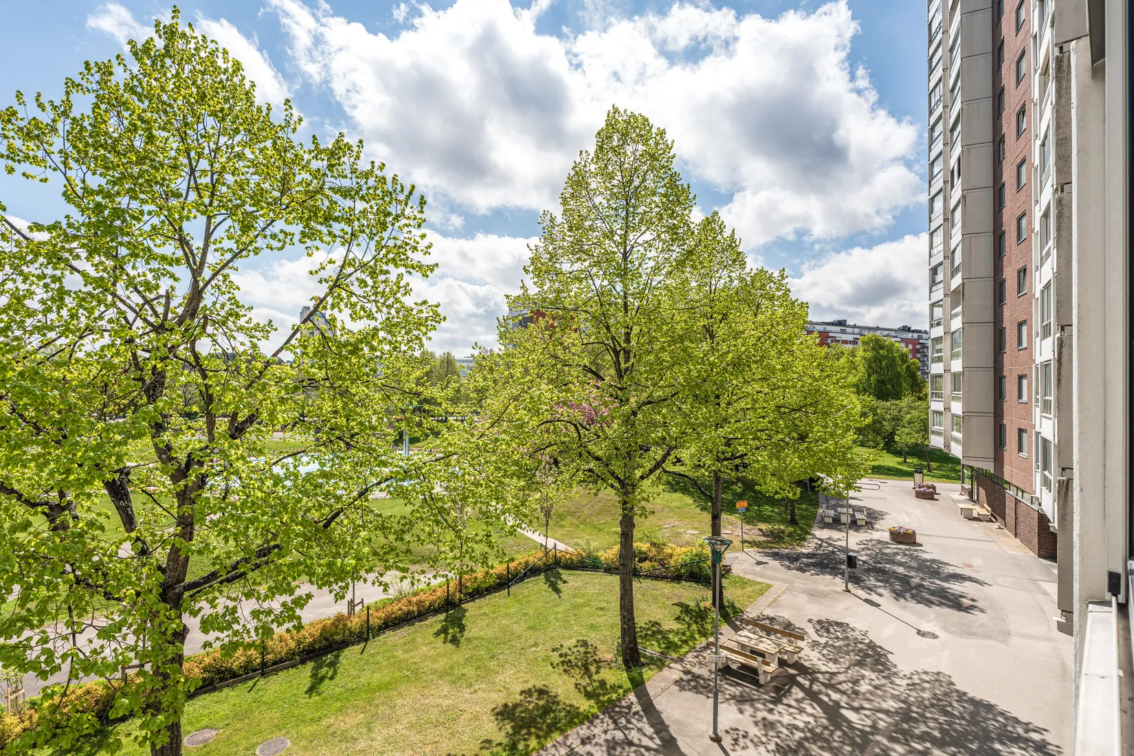 Bostadsrätt, Åkerbyvägen 84, Täby Centrum, Täby