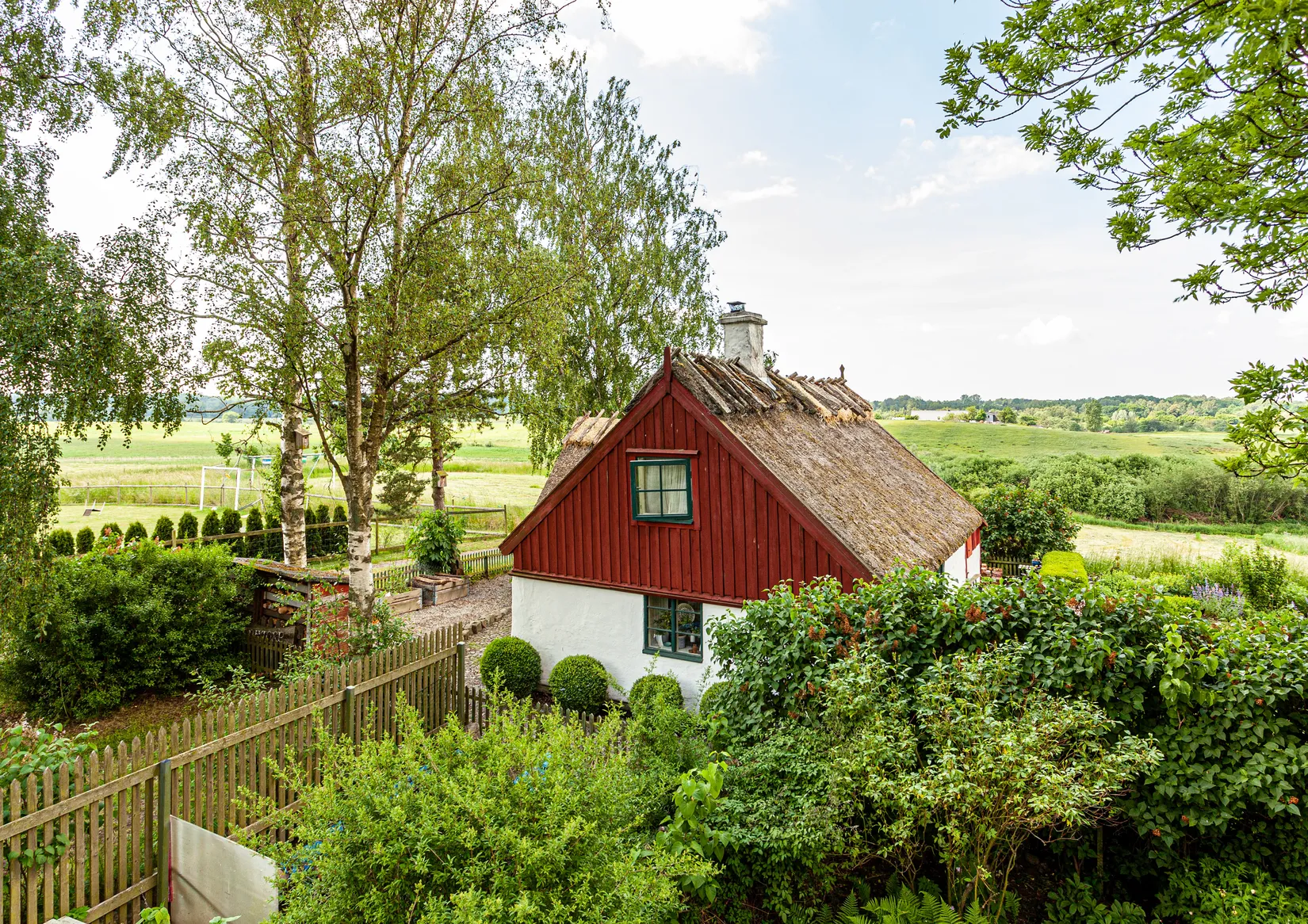 Villa, Eksholmsvägen 219-3, Vismarlöv, Svedala