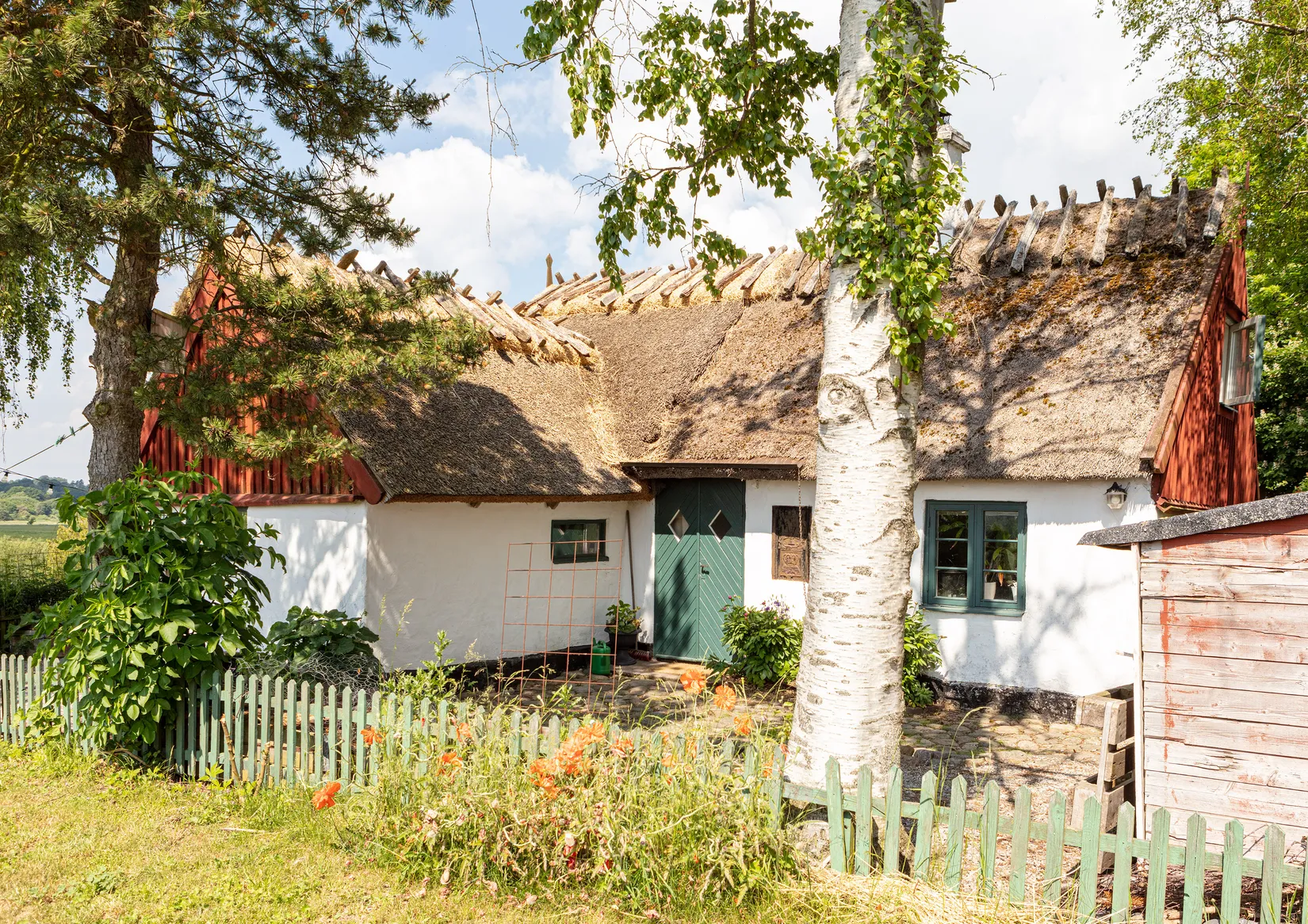 Villa, Eksholmsvägen 219-3, Vismarlöv, Svedala