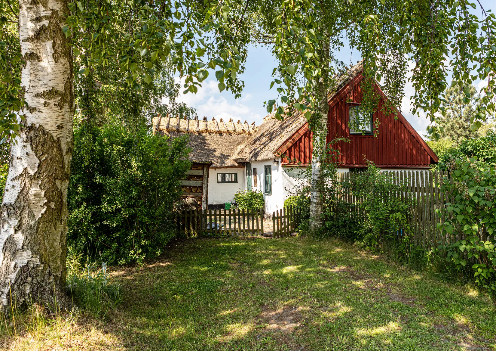 Villa, Eksholmsvägen 219-3, Vismarlöv, Svedala