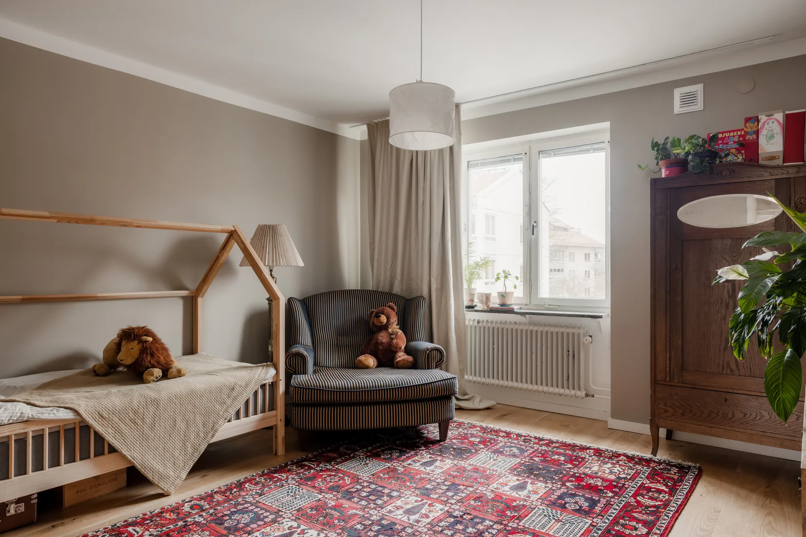 Bostadsrätt, Korsörvägen 4A, Dammfri, Malmö