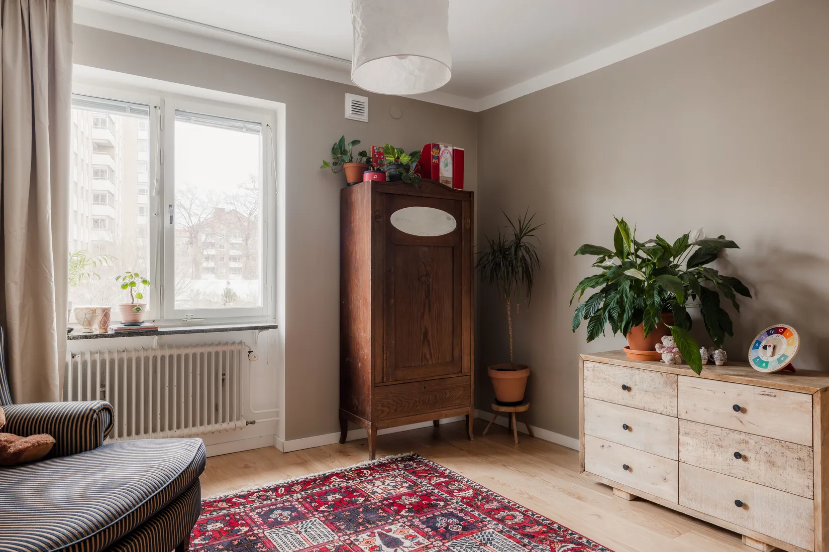 Bostadsrätt, Korsörvägen 4A, Dammfri, Malmö