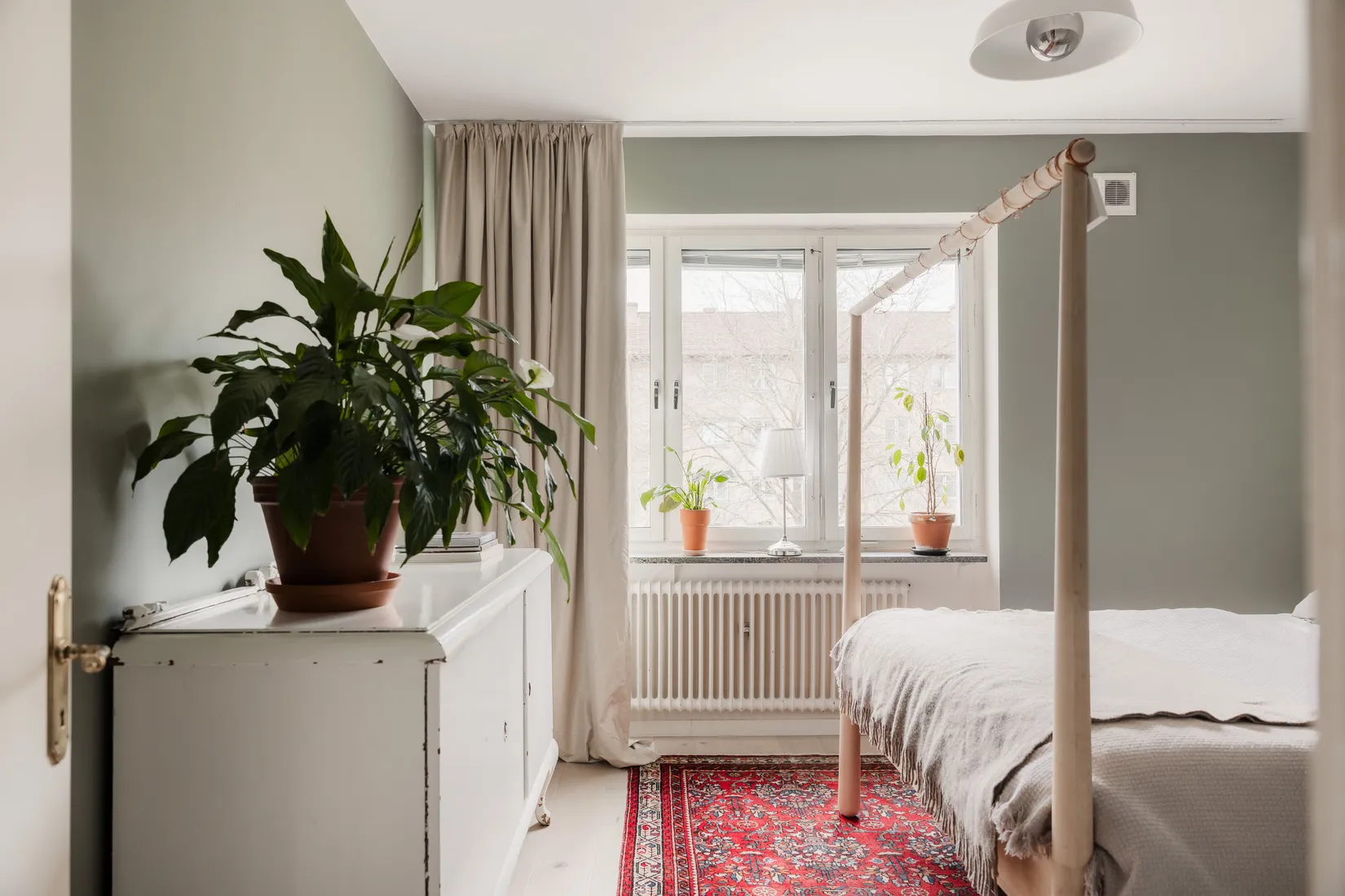 Bostadsrätt, Korsörvägen 4A, Dammfri, Malmö