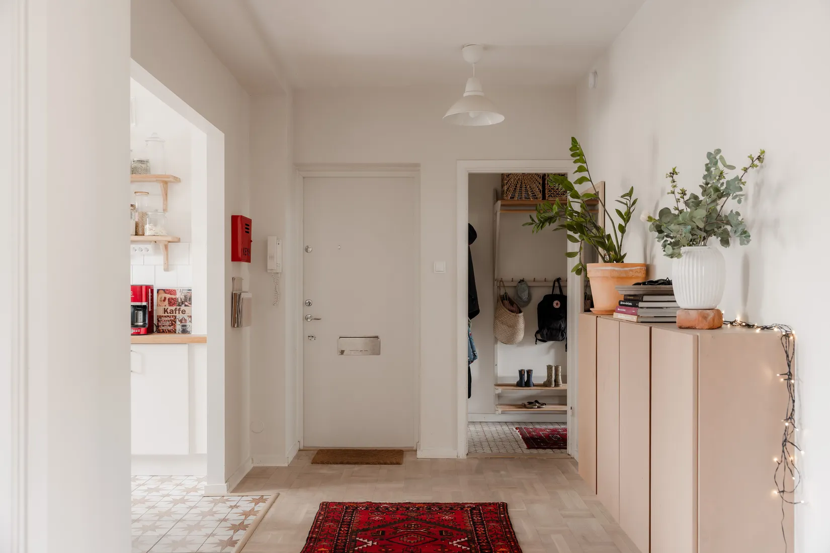 Bostadsrätt, Korsörvägen 4A, Dammfri, Malmö