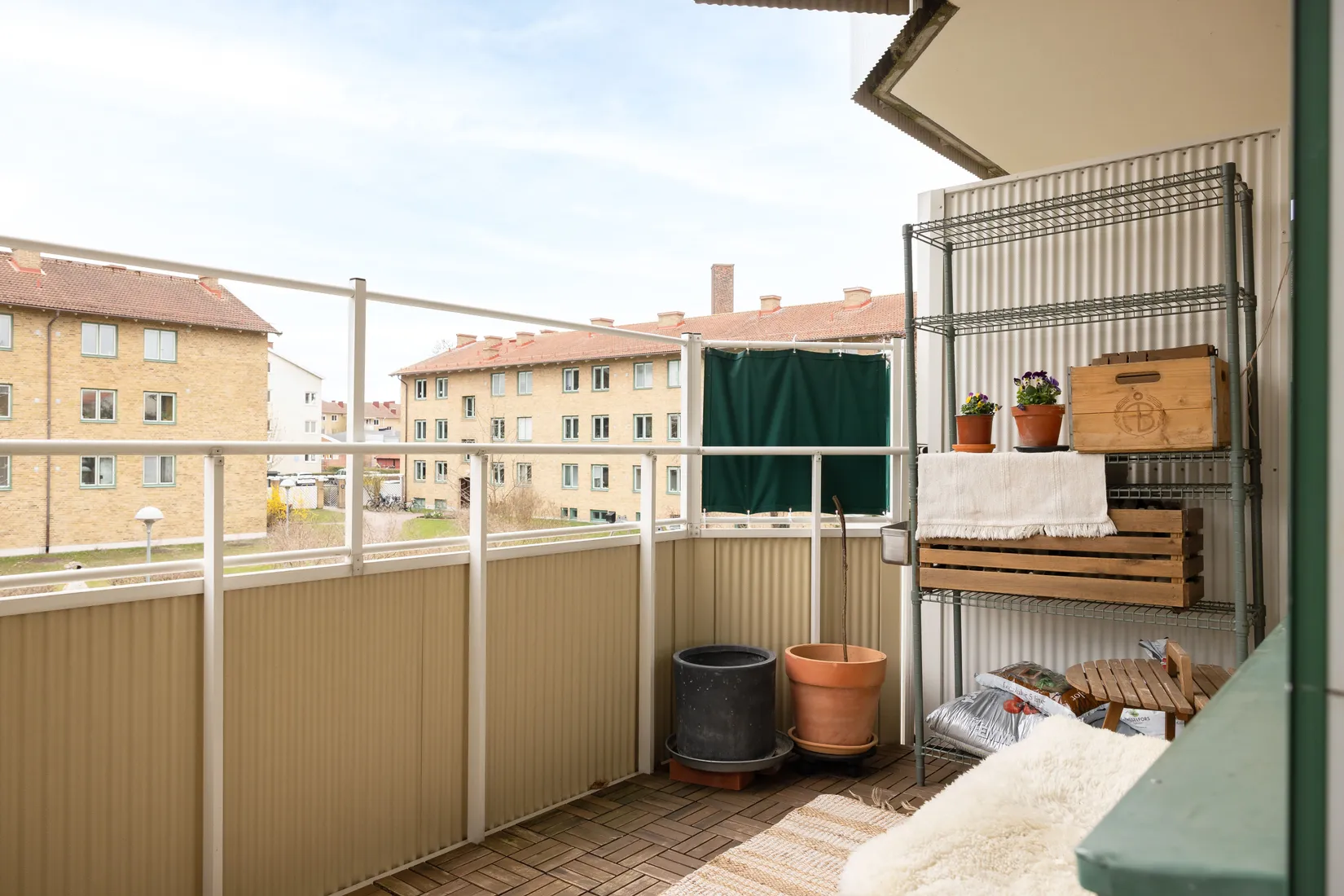 Bostadsrätt, Korsörvägen 4A, Dammfri, Malmö