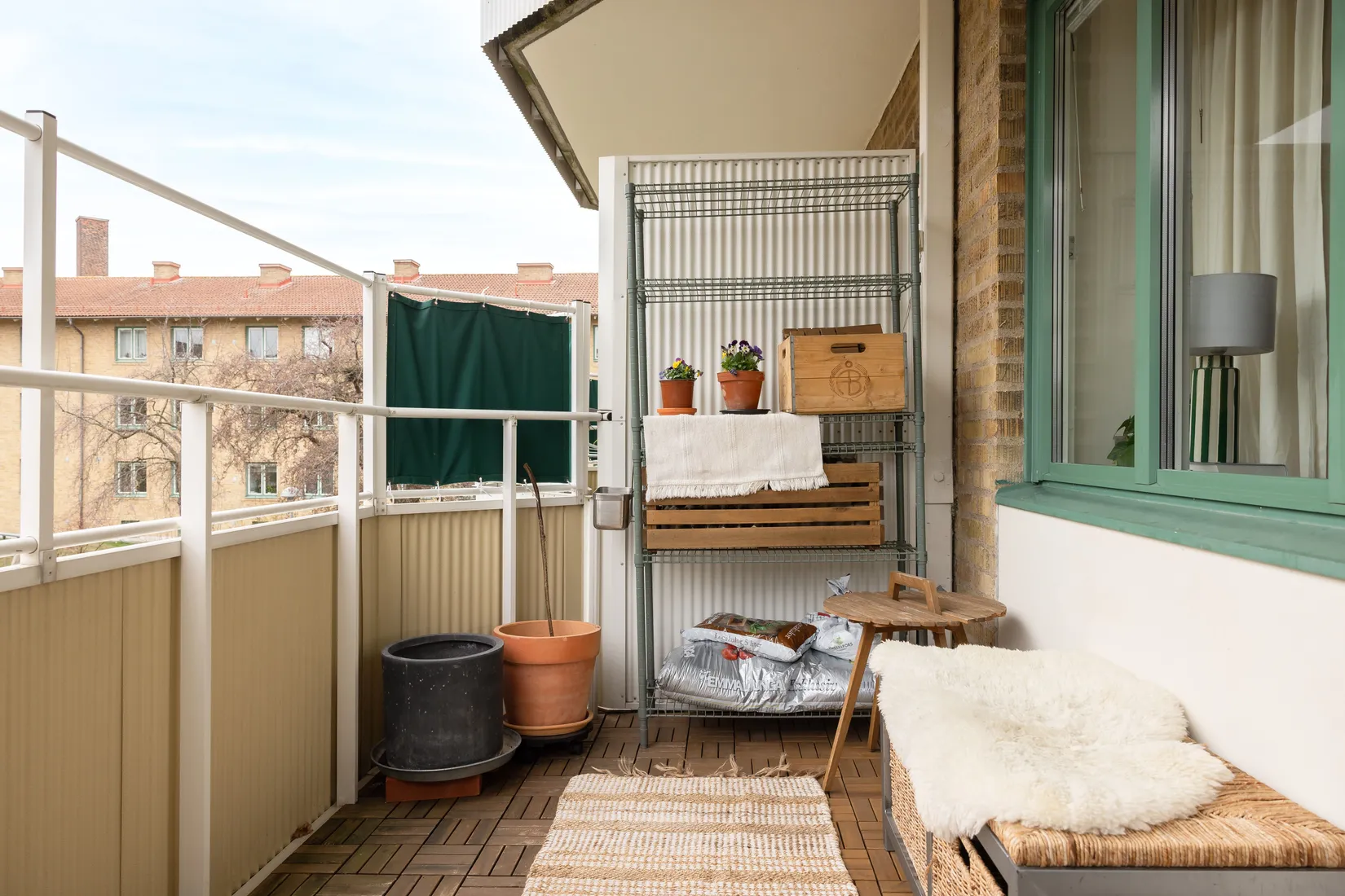 Bostadsrätt, Korsörvägen 4A, Dammfri, Malmö