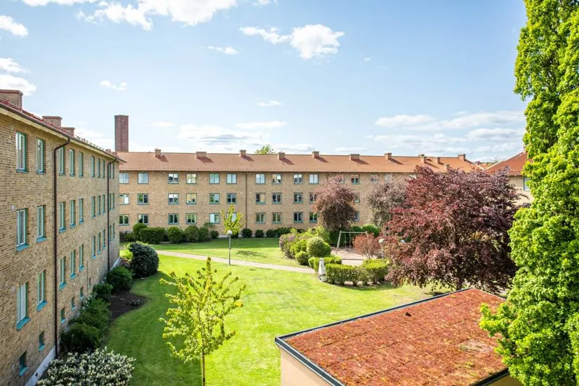 Bostadsrätt, Korsörvägen 4A, Dammfri, Malmö