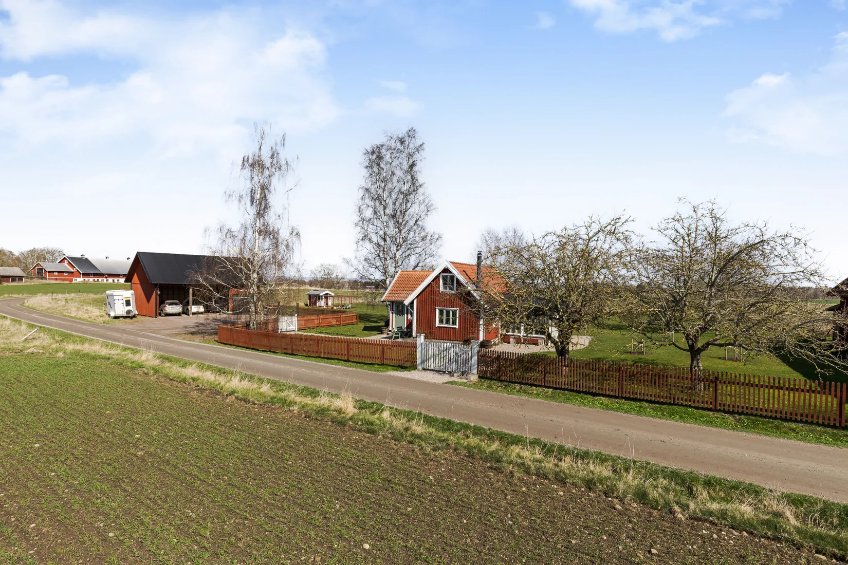 Villa, Mellanbränninge Risberg 2, Kaga, Linköping