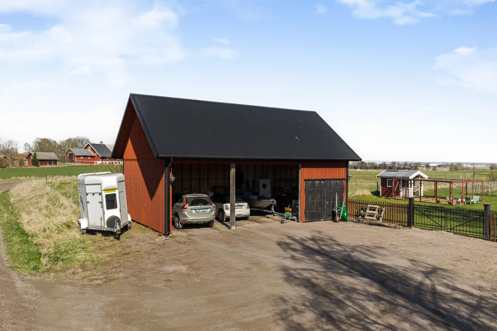 Villa, Mellanbränninge Risberg 2, Kaga, Linköping