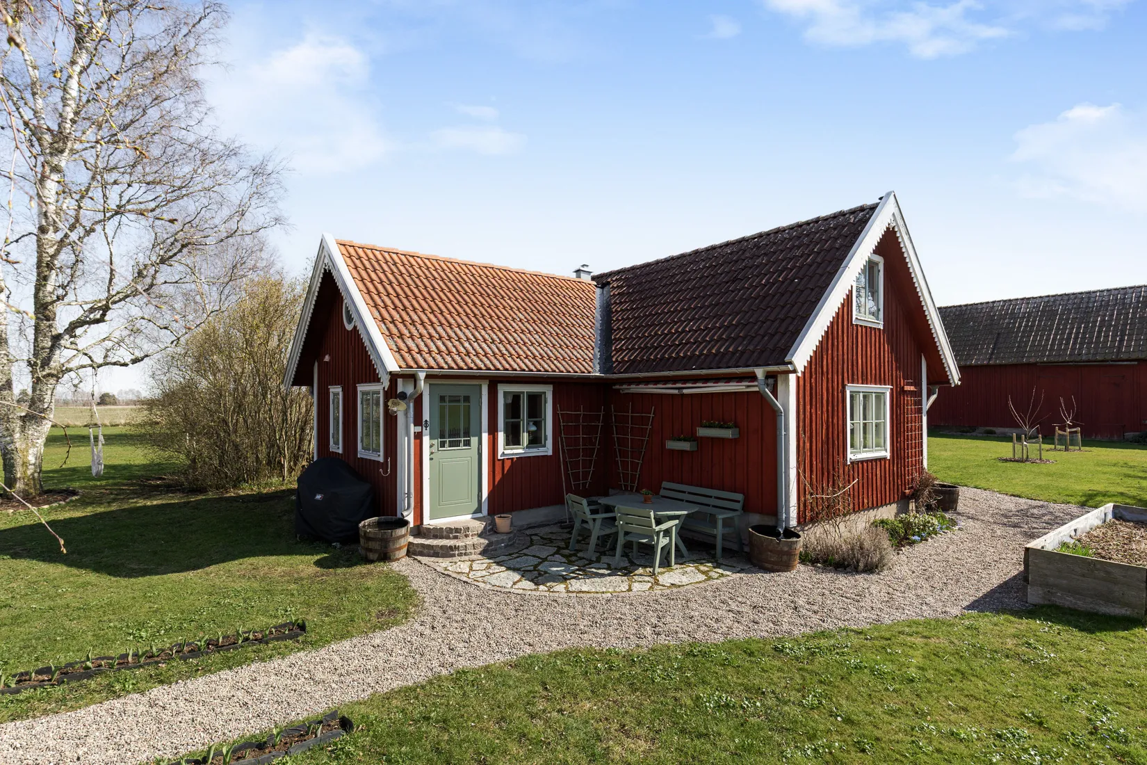 Villa, Mellanbränninge Risberg 2, Kaga, Linköping