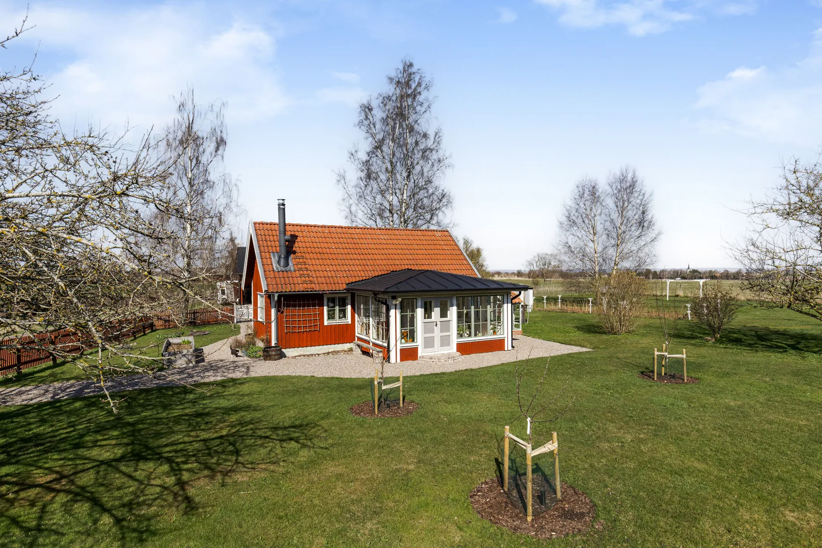 Villa, Mellanbränninge Risberg 2, Kaga, Linköping