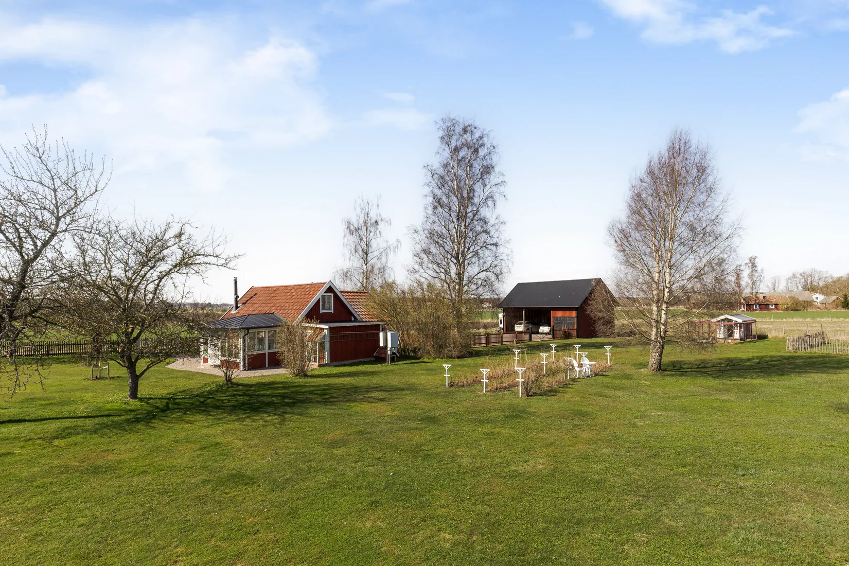 Villa, Mellanbränninge Risberg 2, Kaga, Linköping