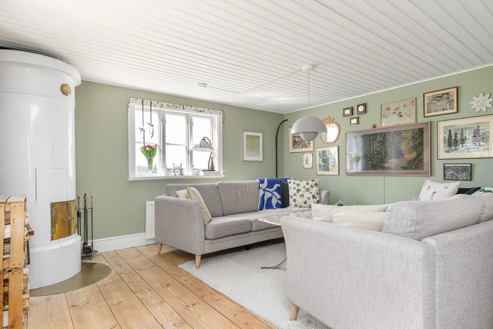 Villa, Mellanbränninge Risberg 2, Kaga, Linköping