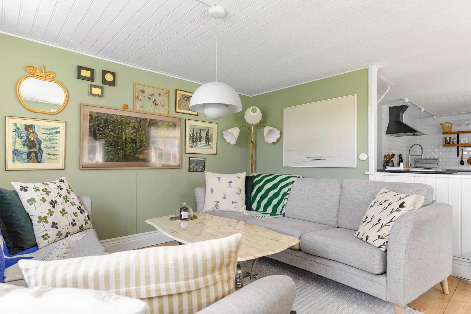 Villa, Mellanbränninge Risberg 2, Kaga, Linköping