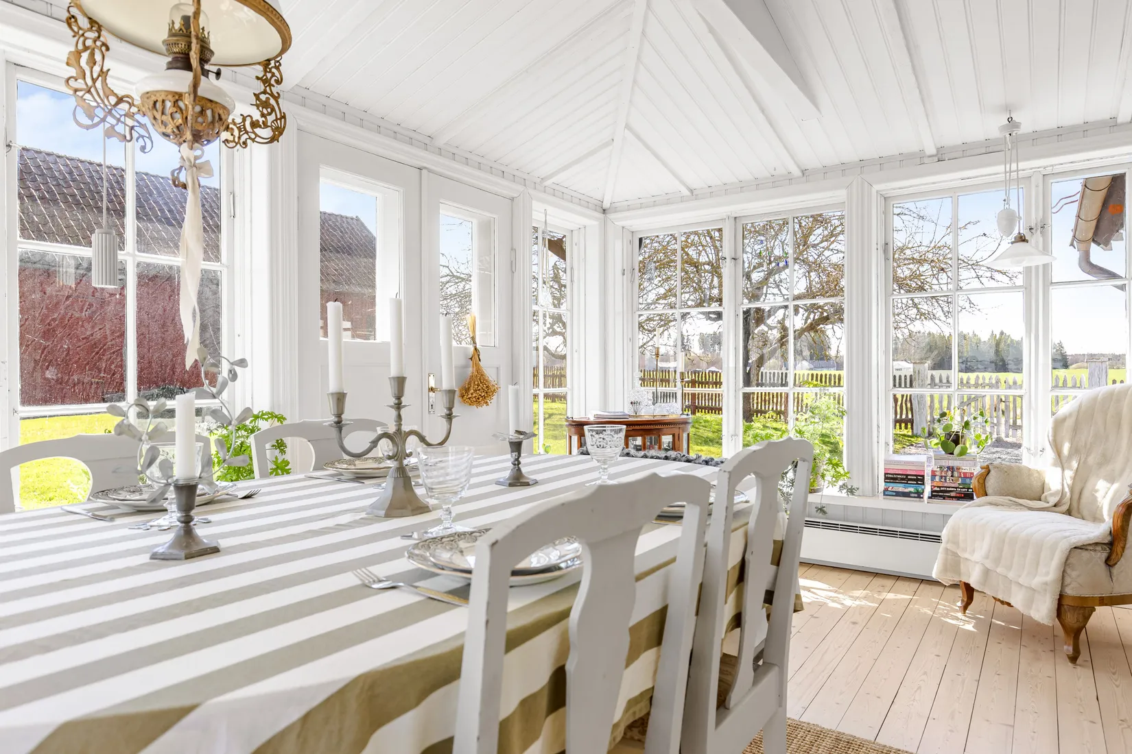 Villa, Mellanbränninge Risberg 2, Kaga, Linköping