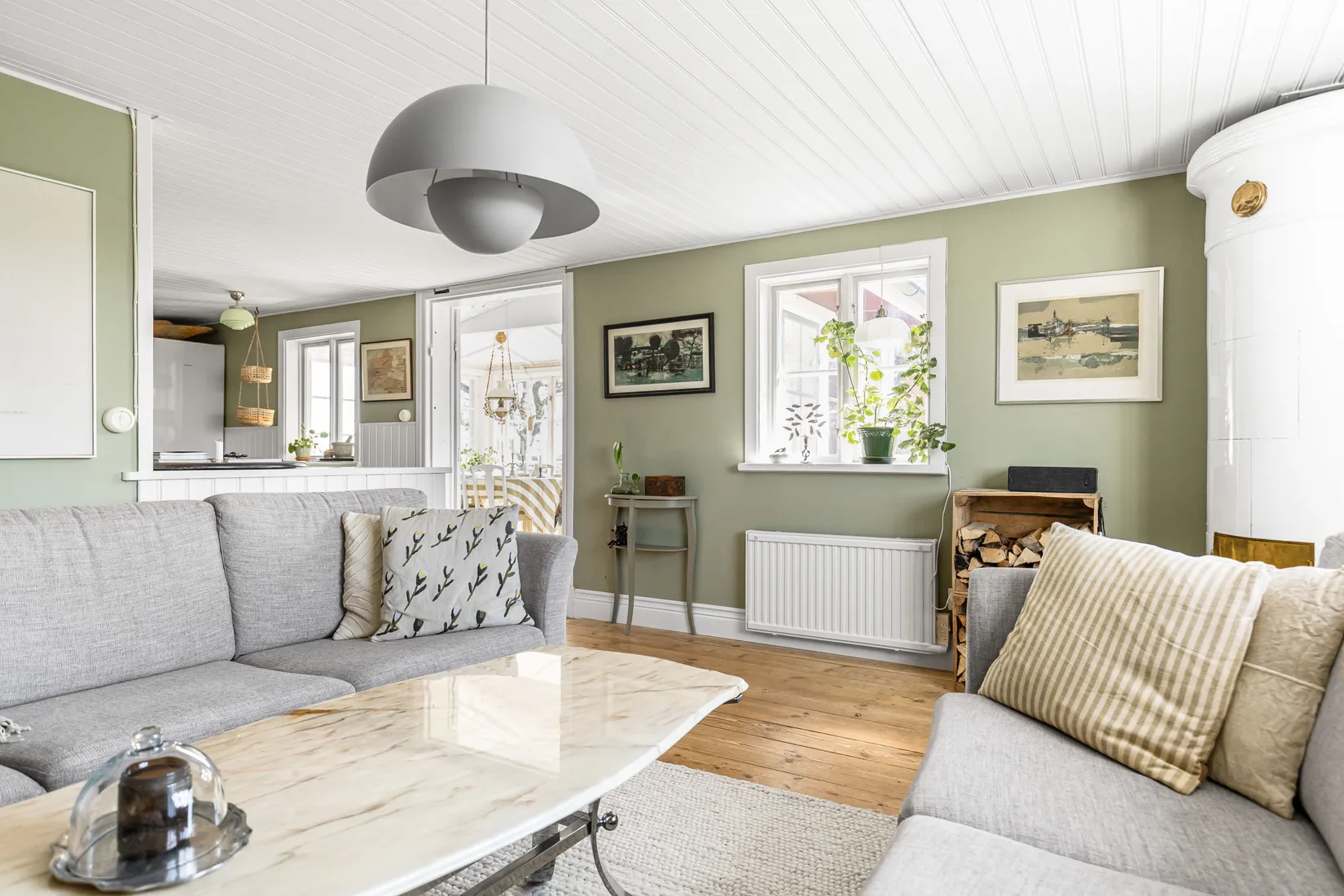 Villa, Mellanbränninge Risberg 2, Kaga, Linköping