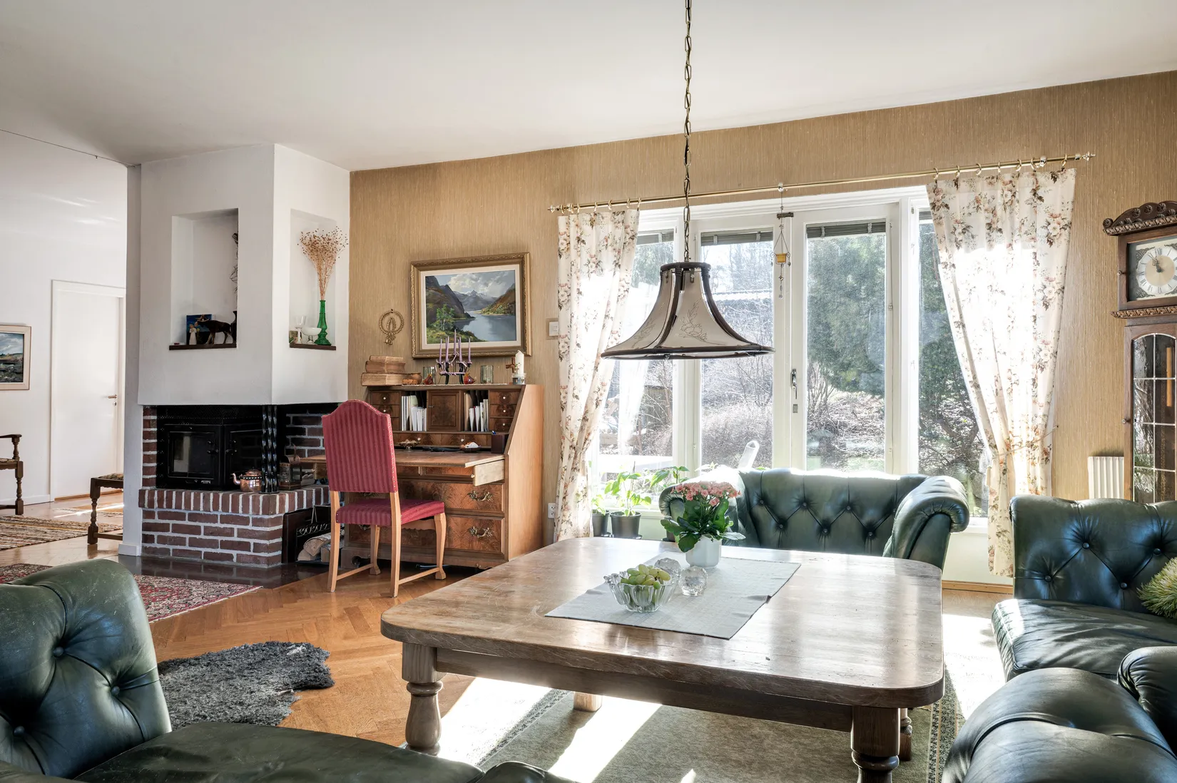 Villa, Hyvlaregatan 8, Björkekärr, Göteborg