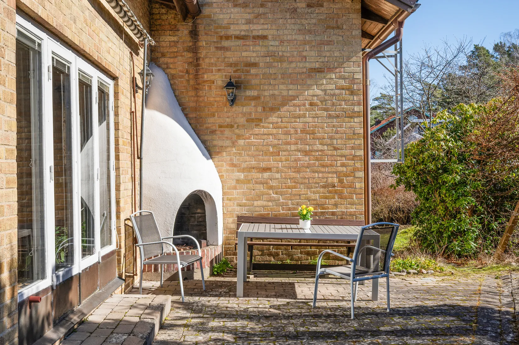 Villa, Hyvlaregatan 8, Björkekärr, Göteborg