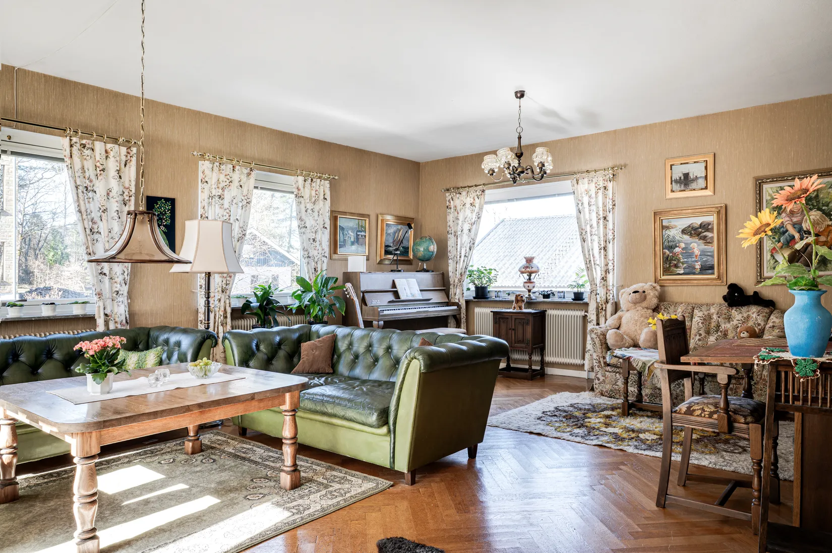 Villa, Hyvlaregatan 8, Björkekärr, Göteborg