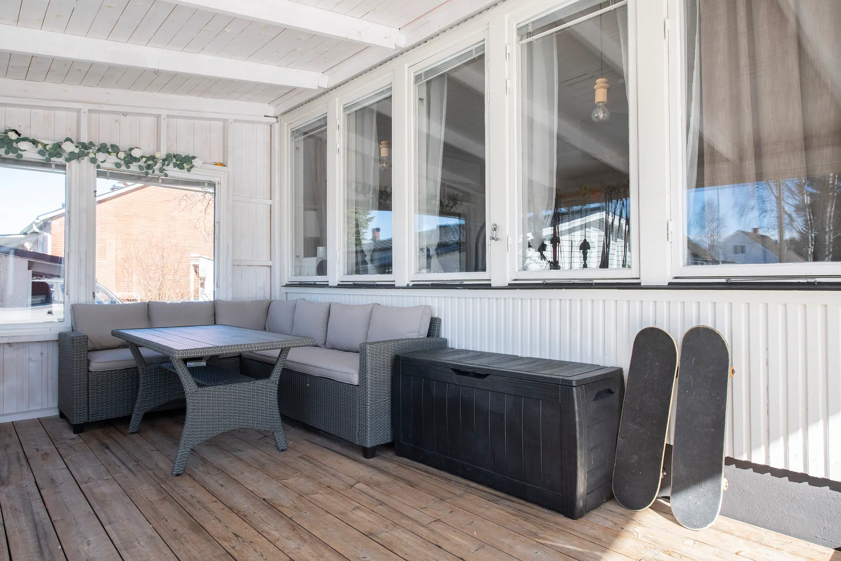 Villa, Hammargatan 21, Malå