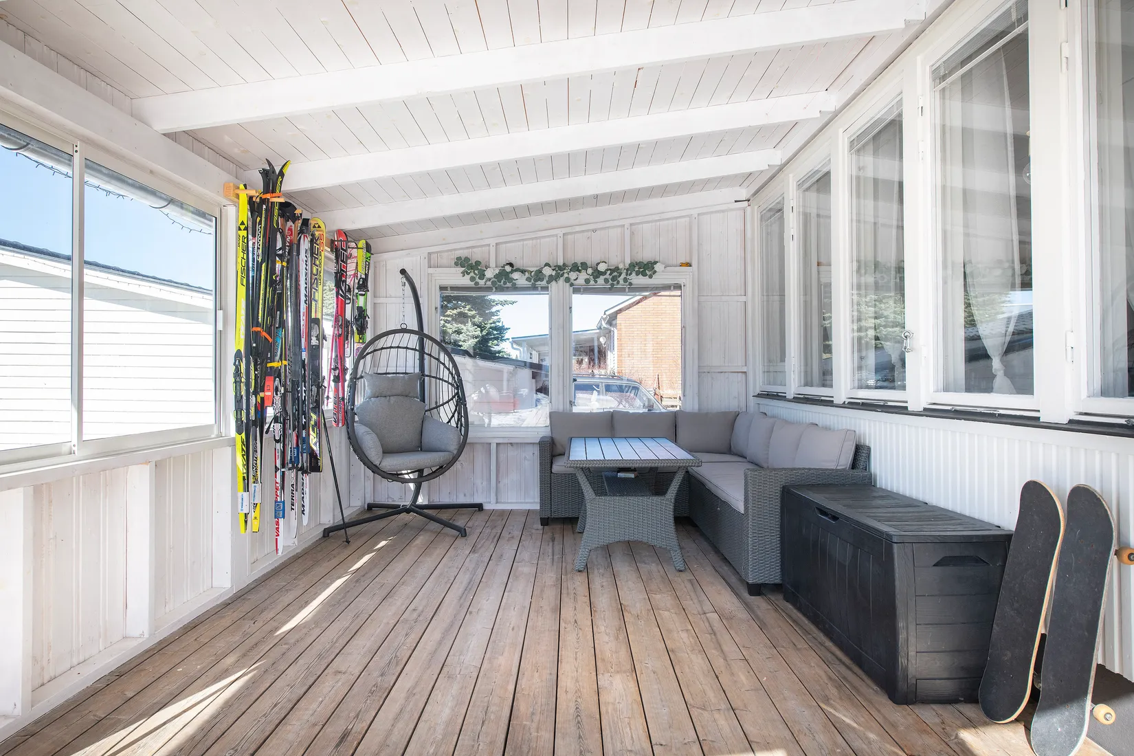 Villa, Hammargatan 21, Malå