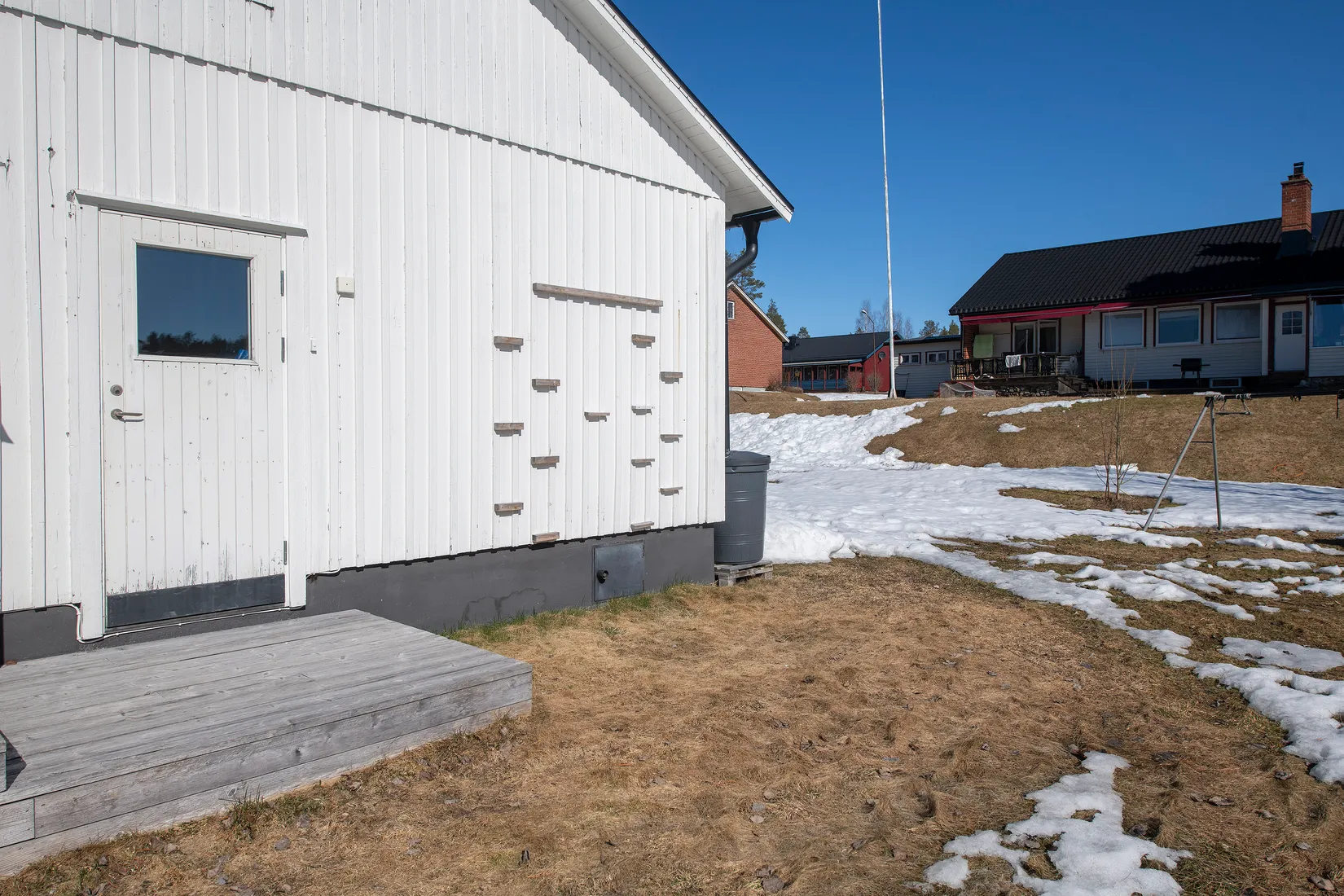 Villa, Hammargatan 21, Malå