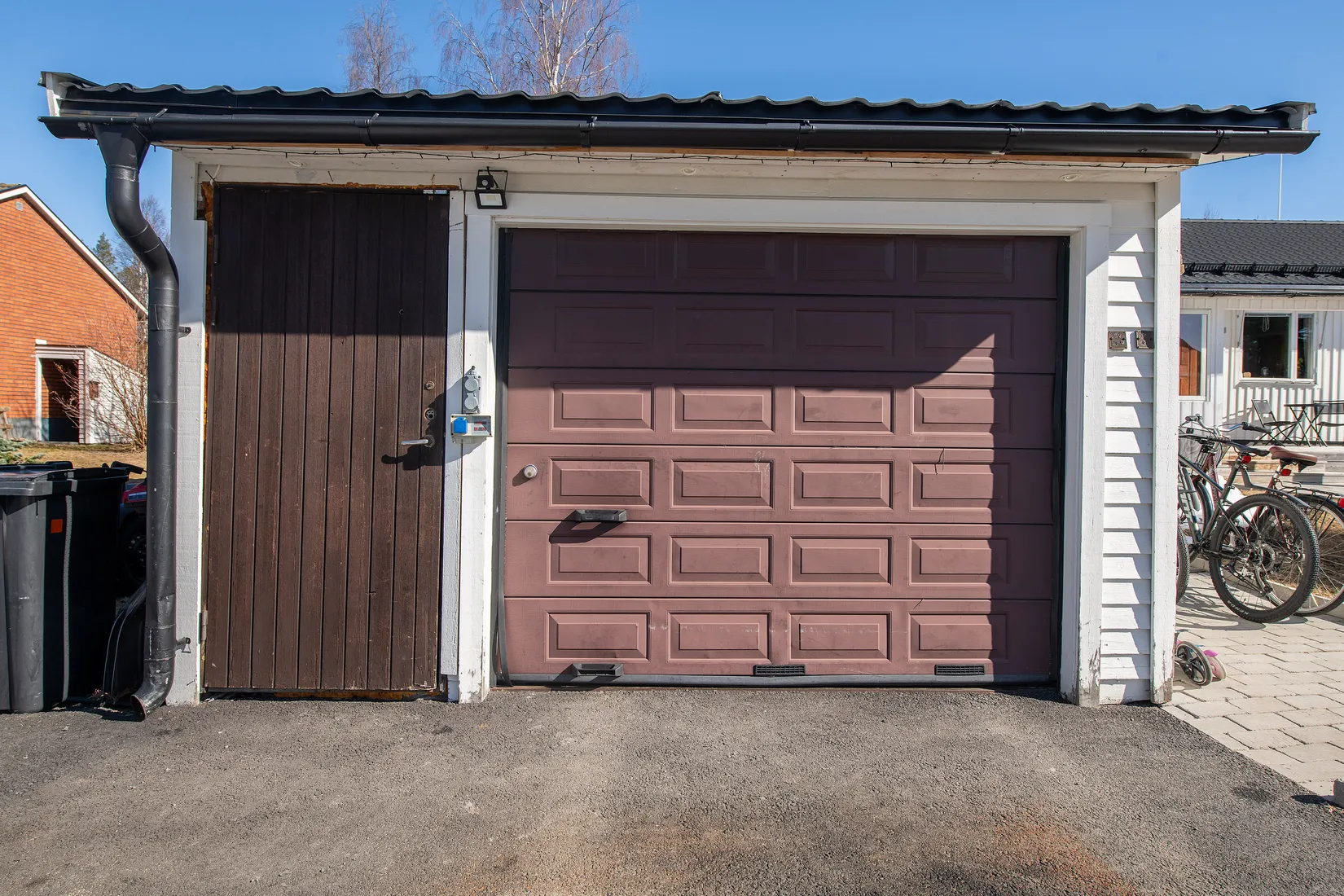 Villa, Hammargatan 21, Malå