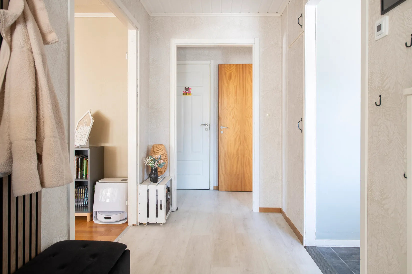 Villa, Hammargatan 21, Malå