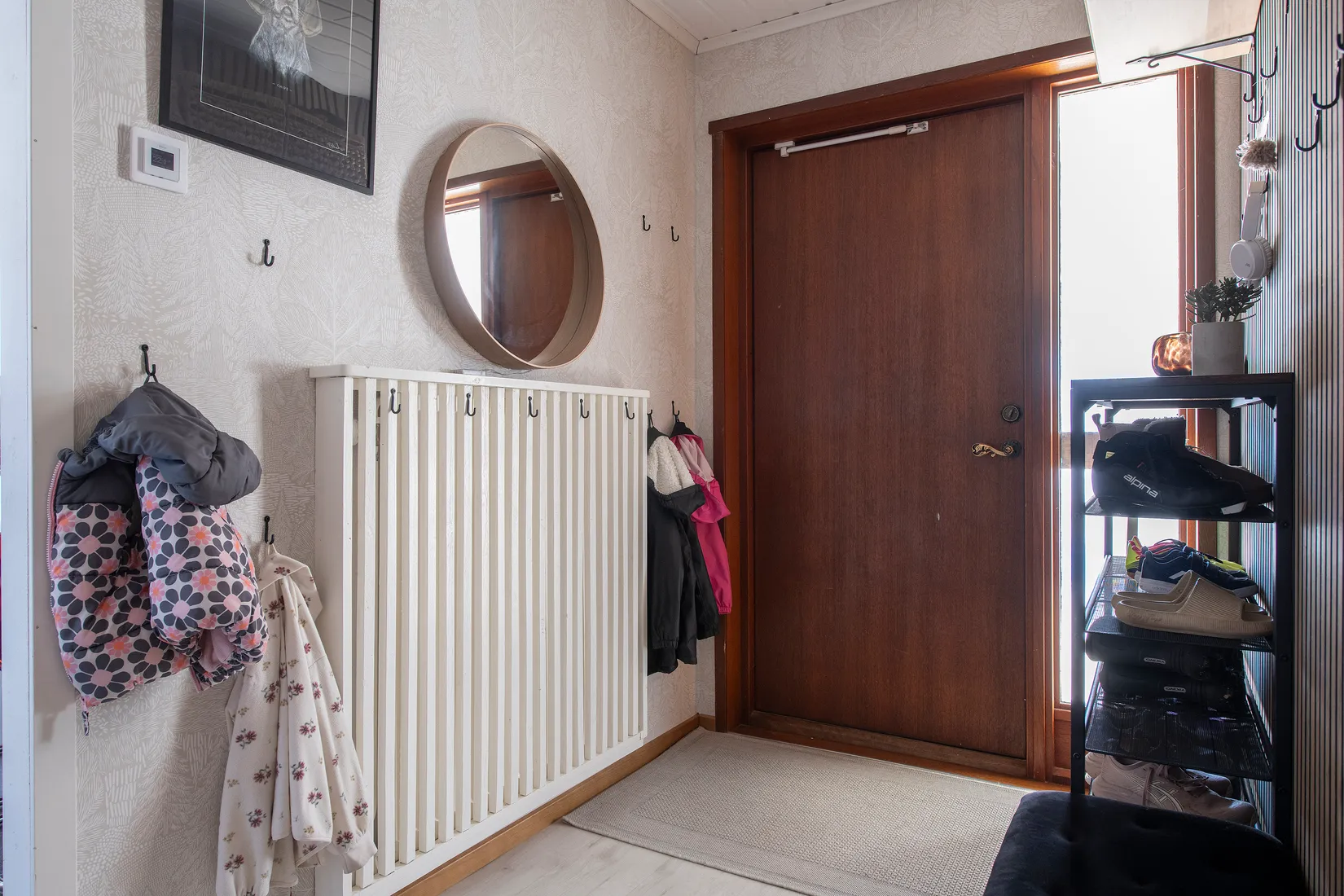 Villa, Hammargatan 21, Malå