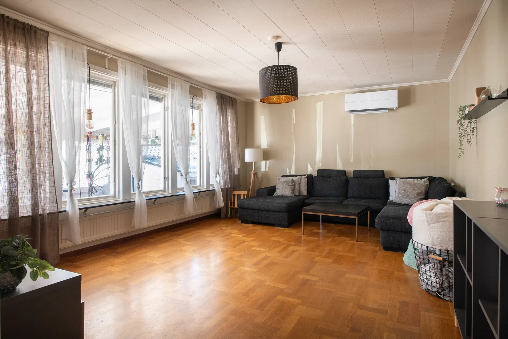 Villa, Hammargatan 21, Malå