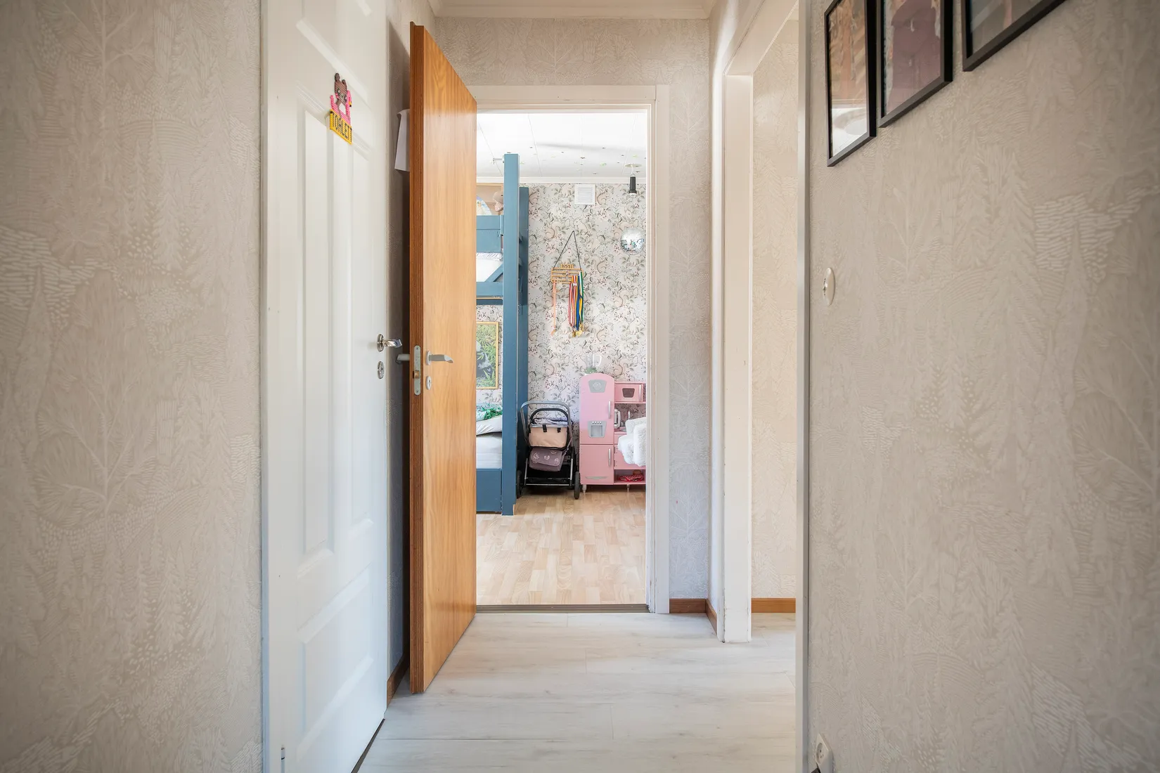 Villa, Hammargatan 21, Malå