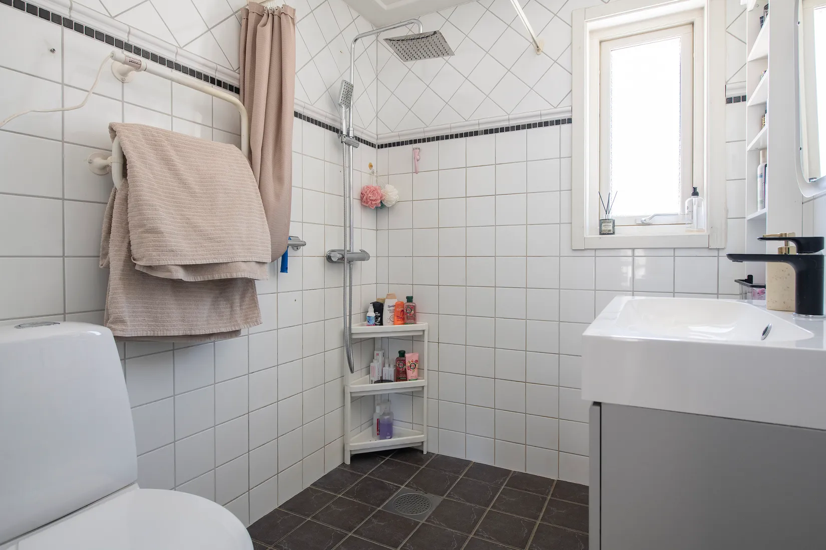 Villa, Hammargatan 21, Malå