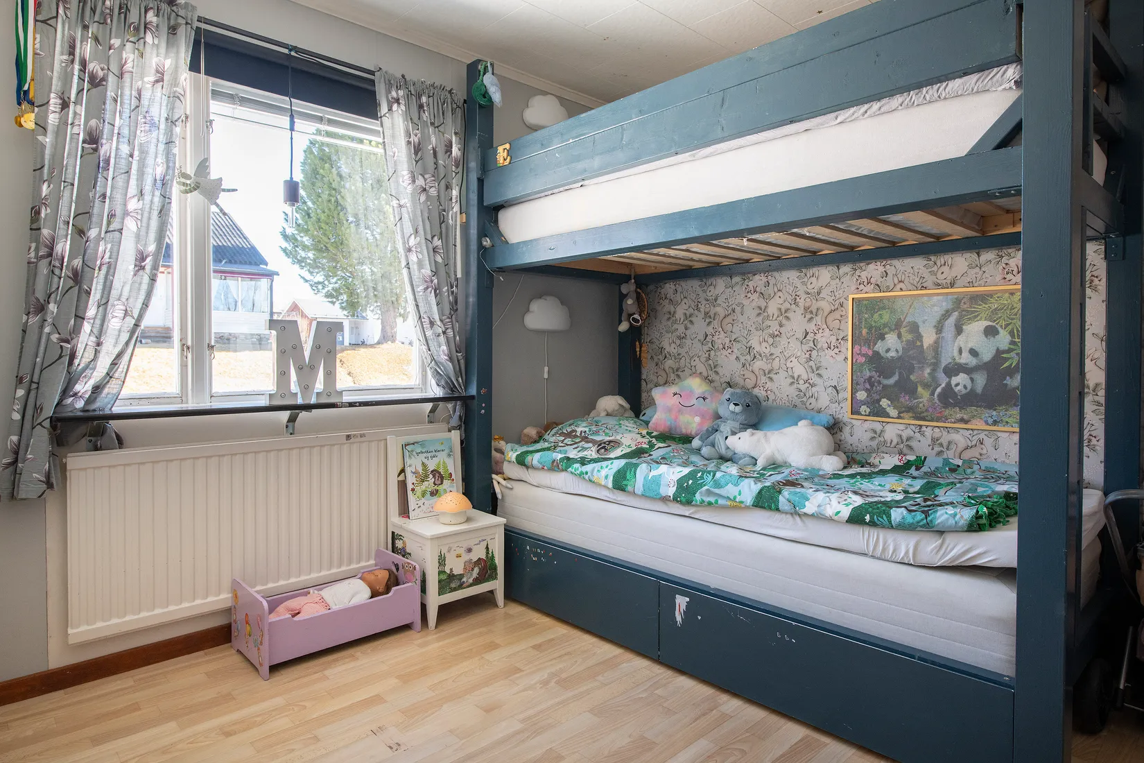 Villa, Hammargatan 21, Malå
