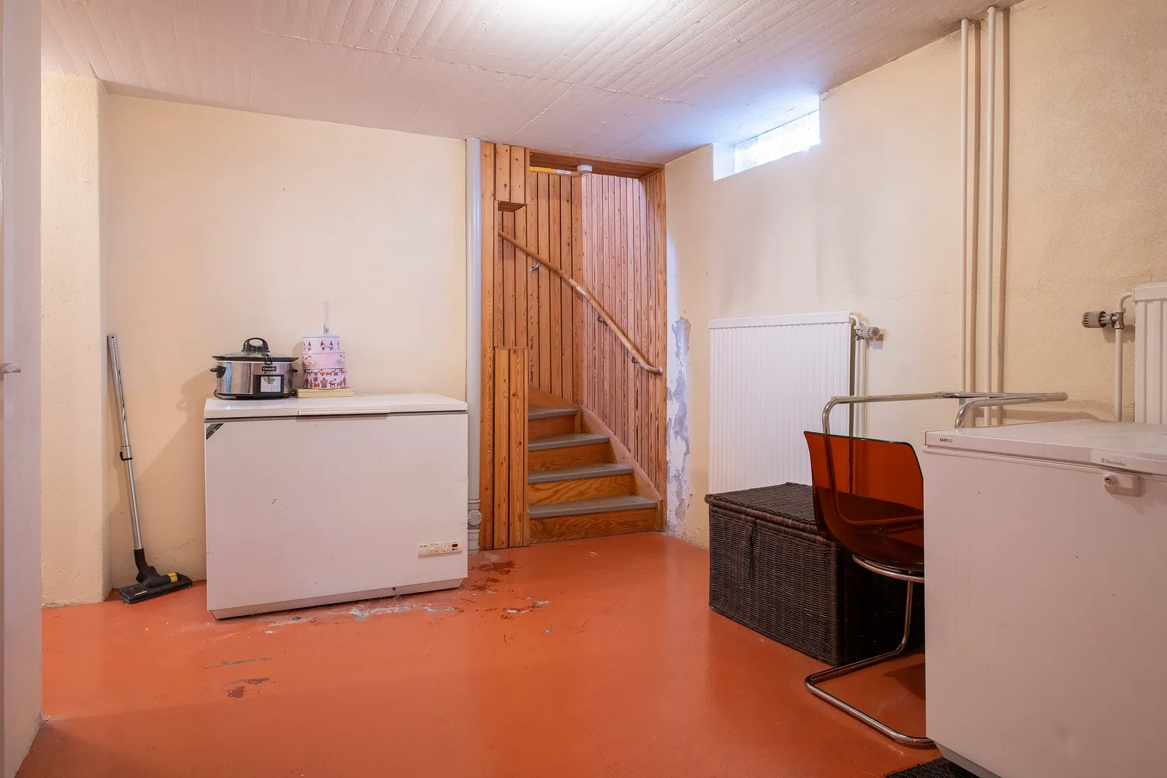 Villa, Hammargatan 21, Malå