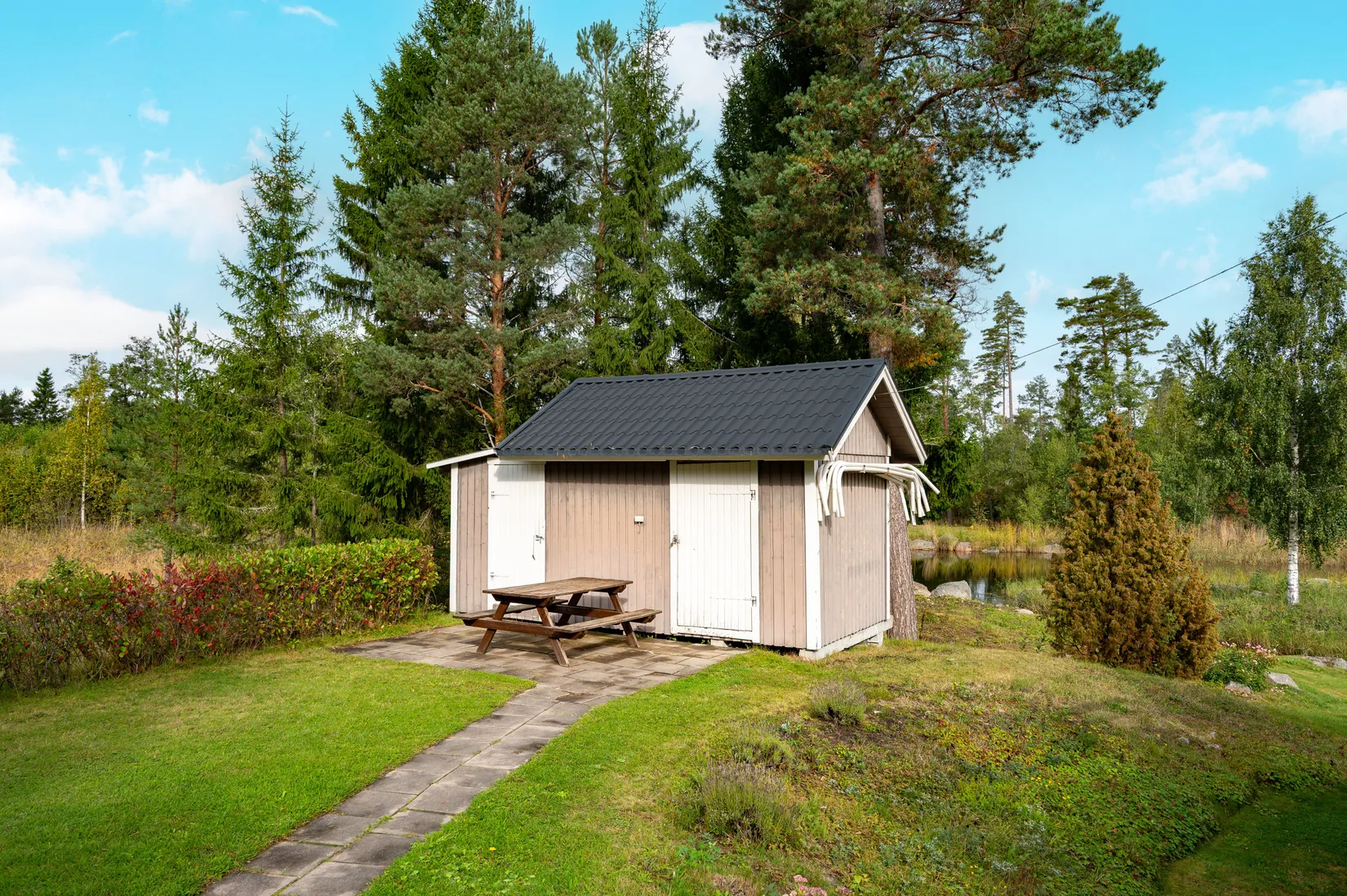 Villa, Mannesskärsvägen 18, Söderhamn - skärgården, Söderhamn