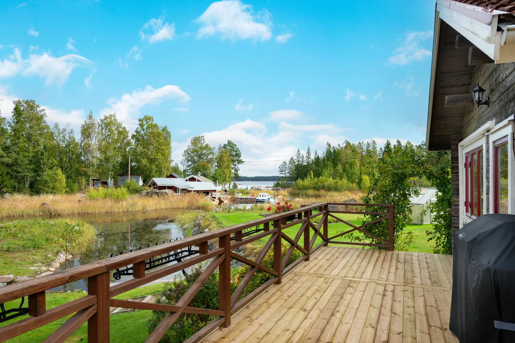Villa, Mannesskärsvägen 18, Söderhamn - skärgården, Söderhamn