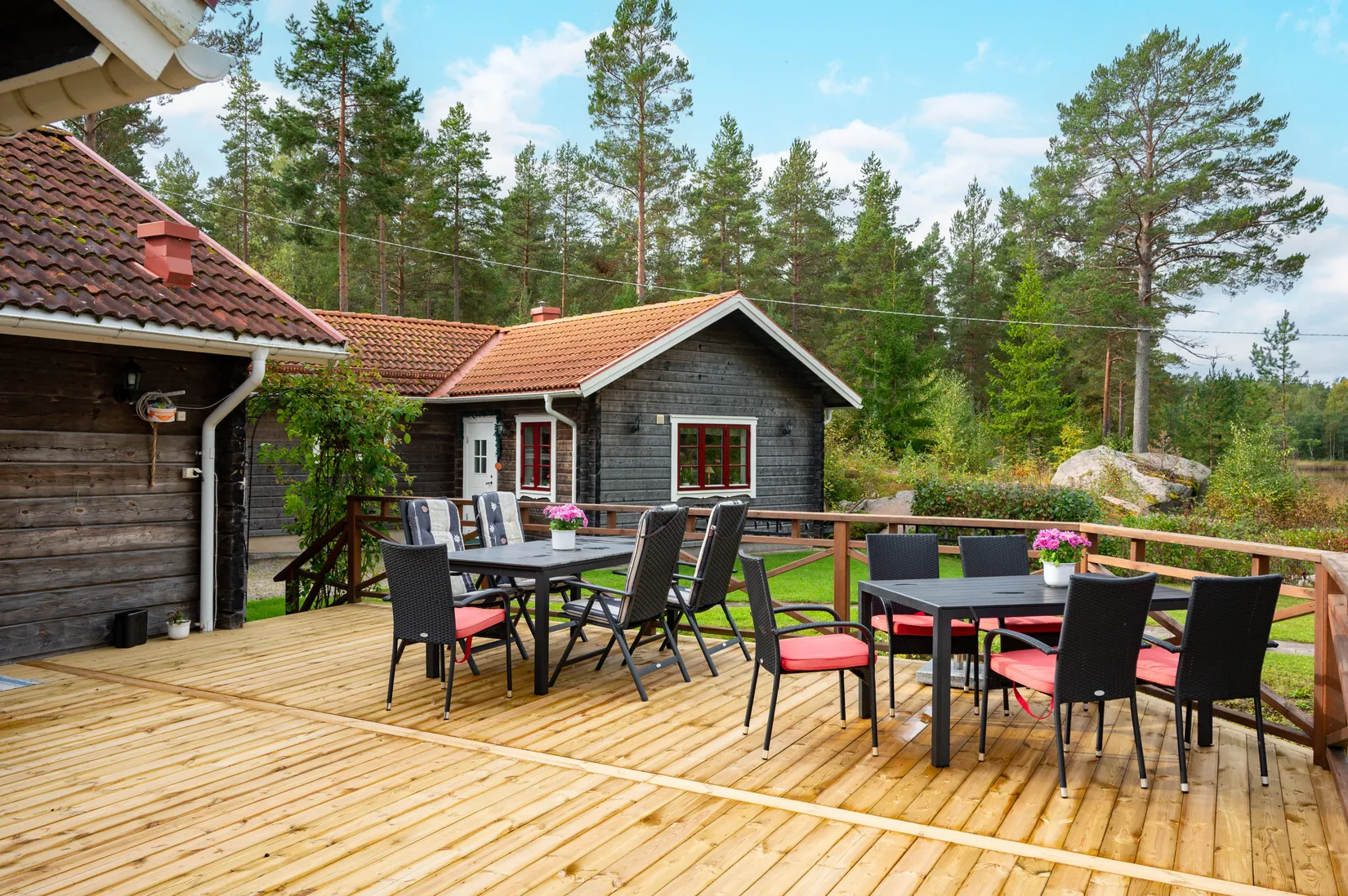 Villa, Mannesskärsvägen 18, Söderhamn - skärgården, Söderhamn