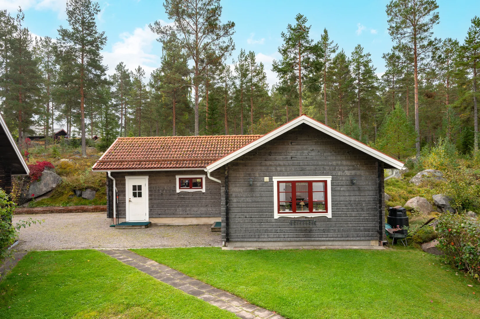 Villa, Mannesskärsvägen 18, Söderhamn - skärgården, Söderhamn